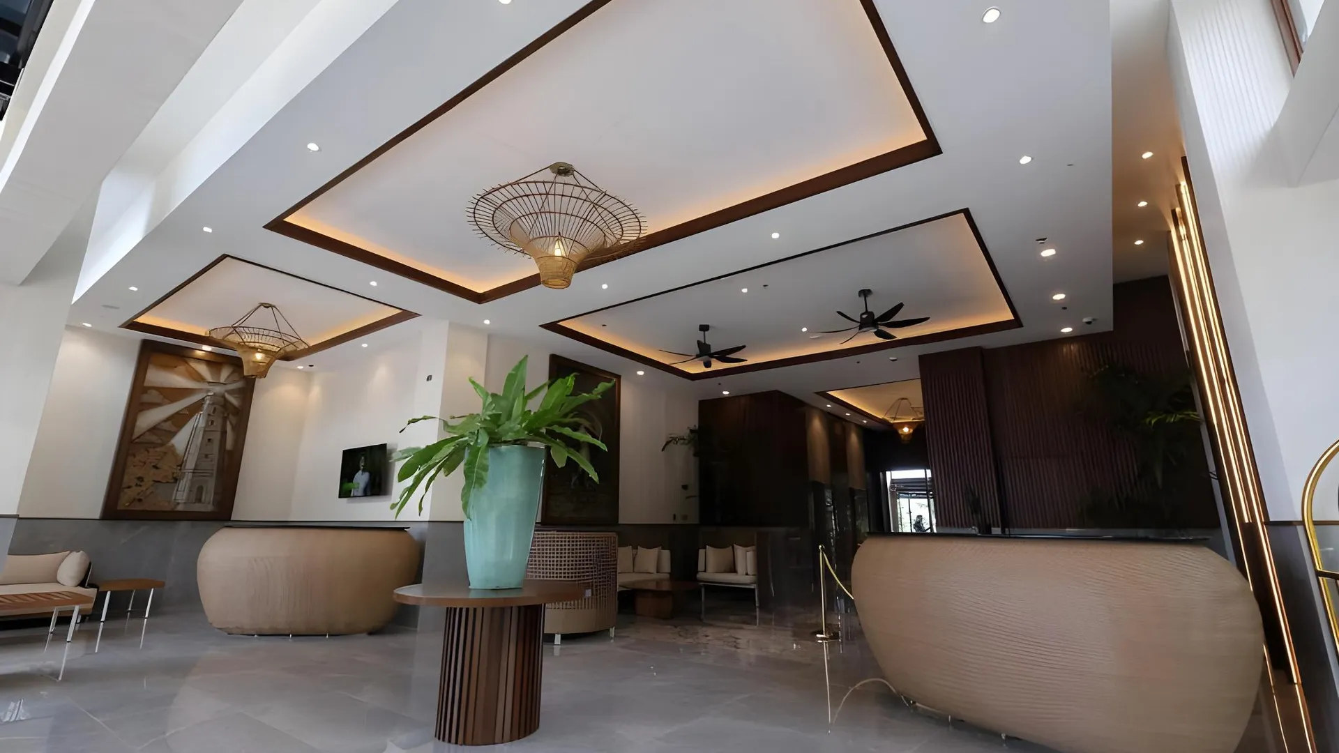 세부 세부 원 테크토나 리조트 호텔 4성급 호텔 객실