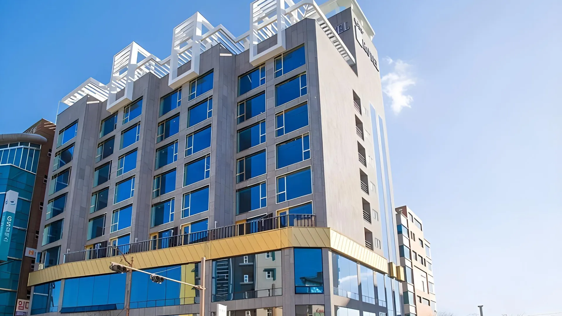 순천 순천 순천만S호텔 3성급 게스트하우스 수영장