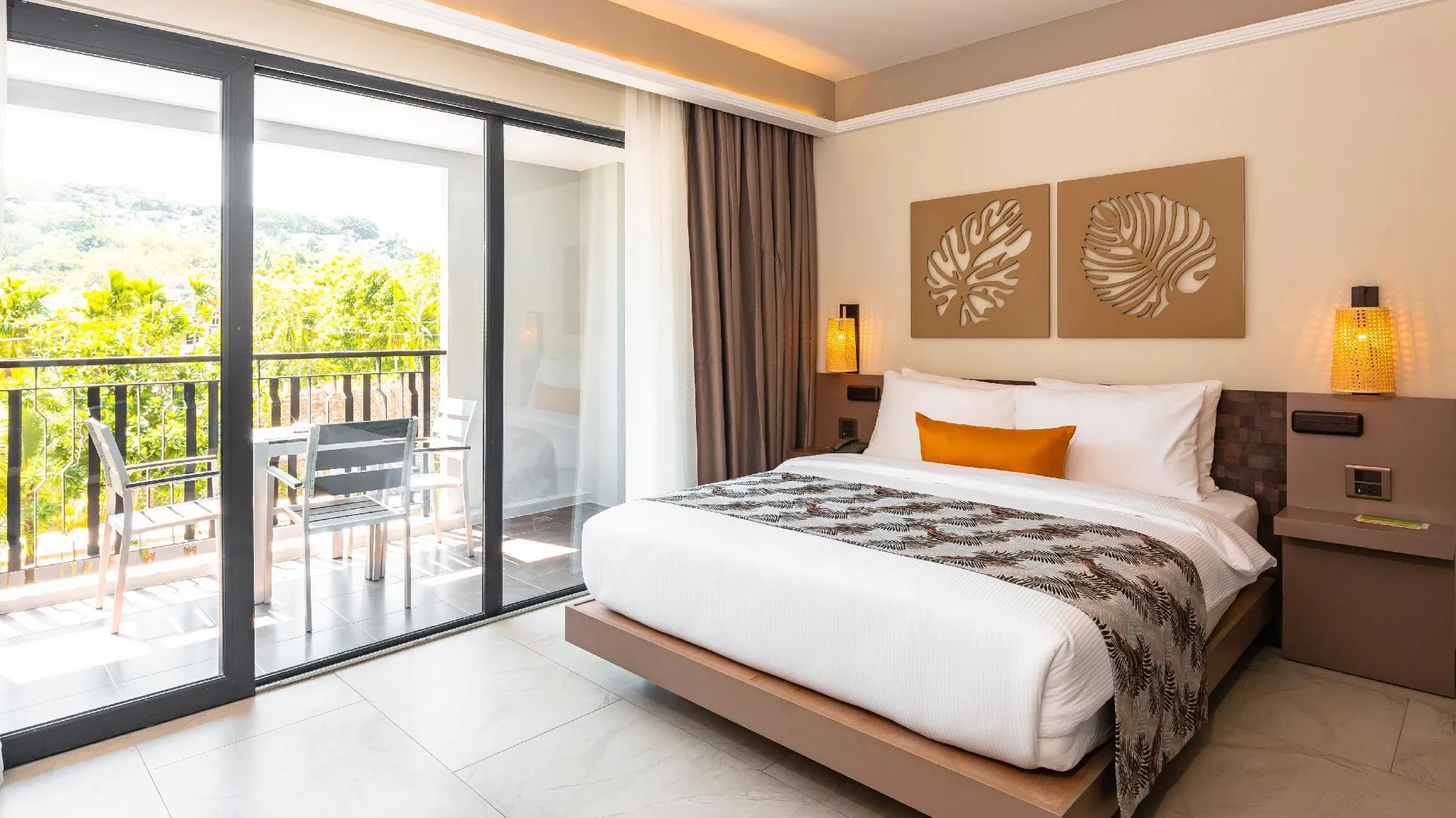 푸켓 투아나 호텔 카사 델 솔 4성급 호텔 스위트룸