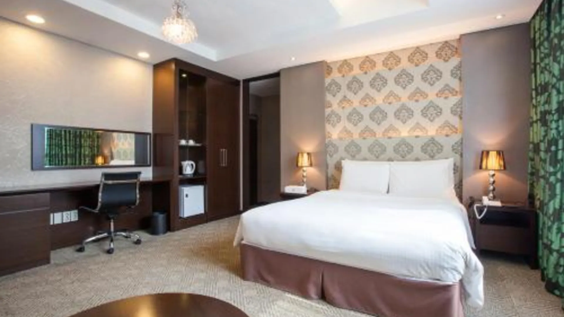 서울 호텔 파로스 3성급 호텔 스위트룸