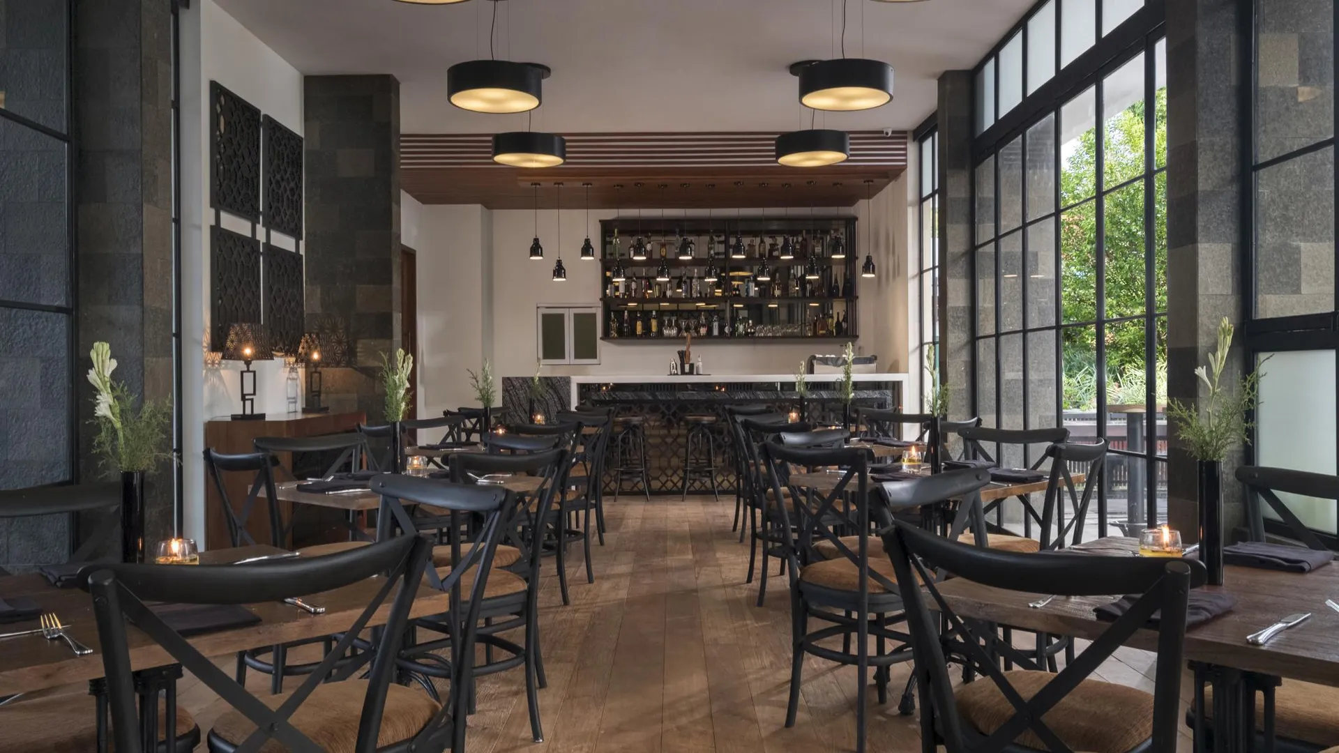 발리 아카나 부티크 호텔 4성급 호텔 외관