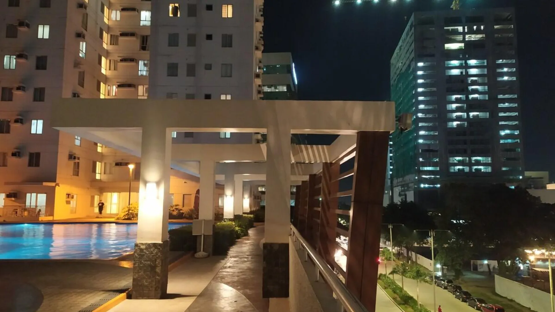 세부 세부 시티의 스튜디오 프라이빗 하우스 (22m², 프라이빗 욕실 1개) 3성급 싱글룸 로비