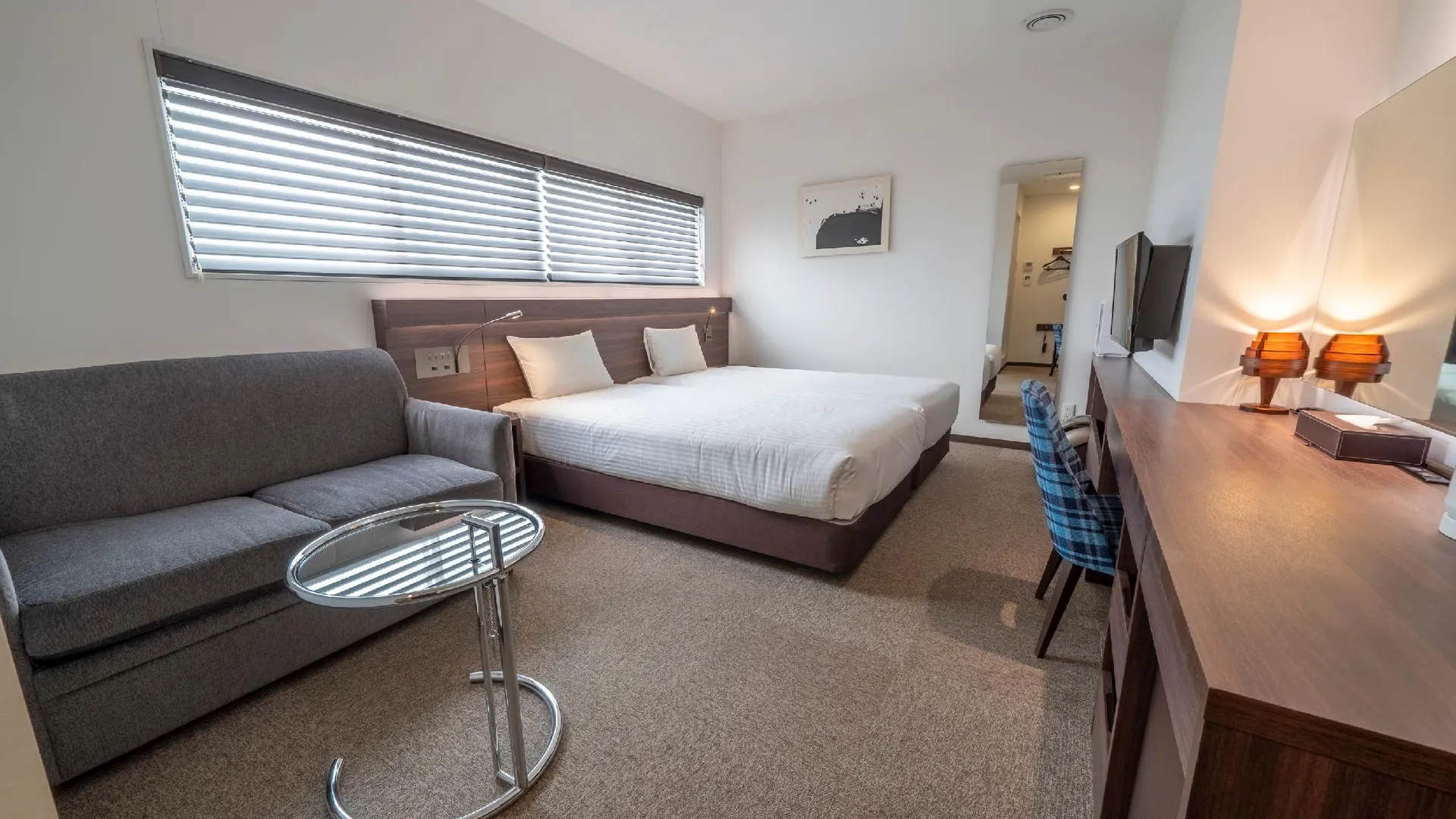 교토 레지 스테이 지스코 호텔 교토 고쇼니시 3성급 호텔 스위트룸