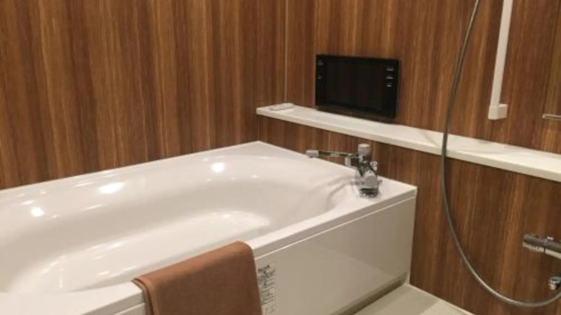 오사카 더 월 호텔 2성급 호텔 외관