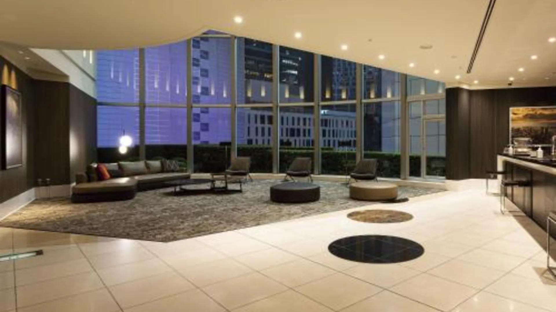 도쿄 / 동경 시부야 엑셀 호텔 도큐 4성급 호텔 로비