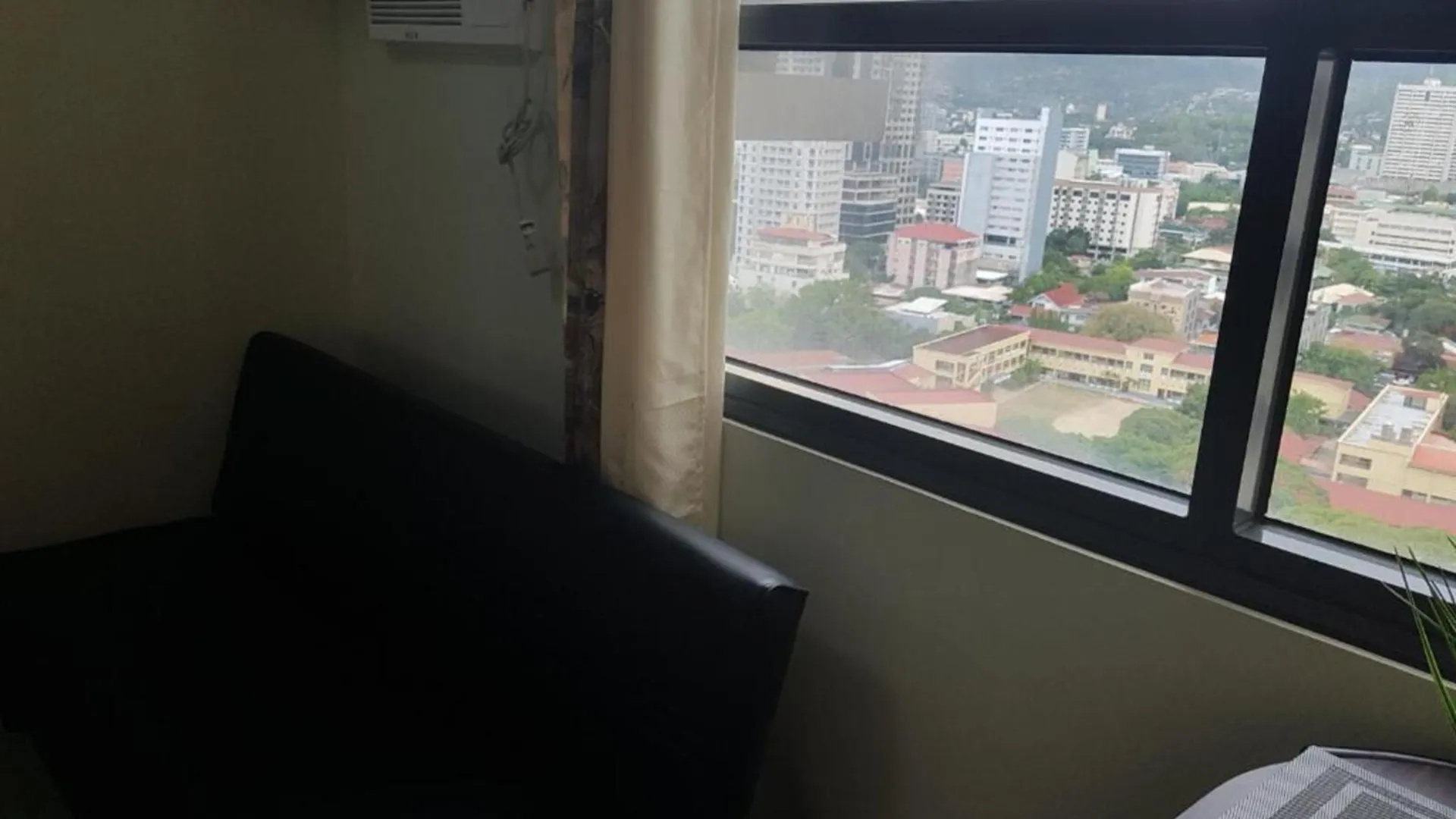 세부 호라이즌 101 세부 바이 KC 콘도 4성급 게스트하우스 전망