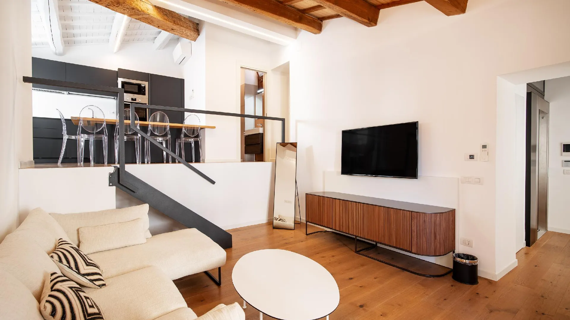 테라모 Duomo B&B 4성급 호텔 수영장