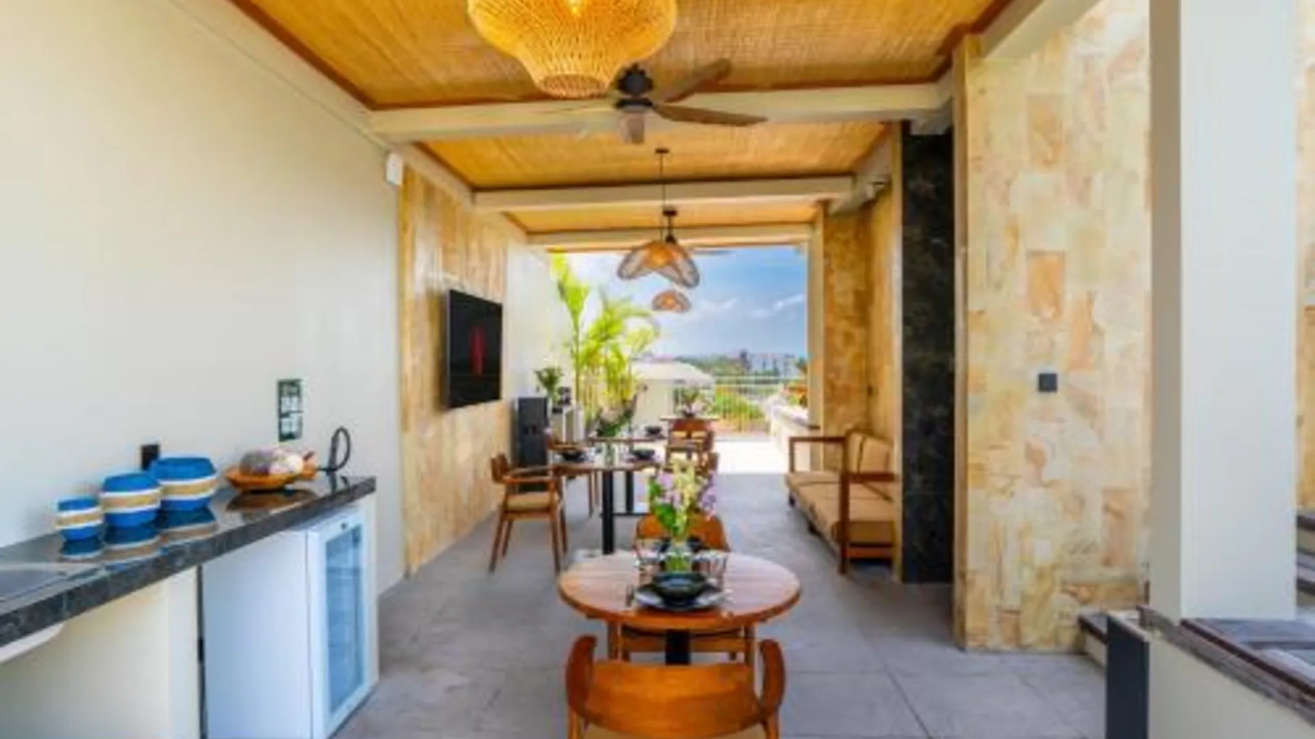 발리 아바냐 럭셔리 아파트먼트 4성급 호텔 부대시설