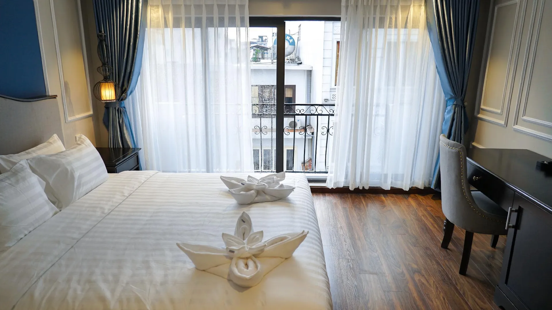 하노이 하노이 라 카스텔라 호텔 3성급 호텔 객실