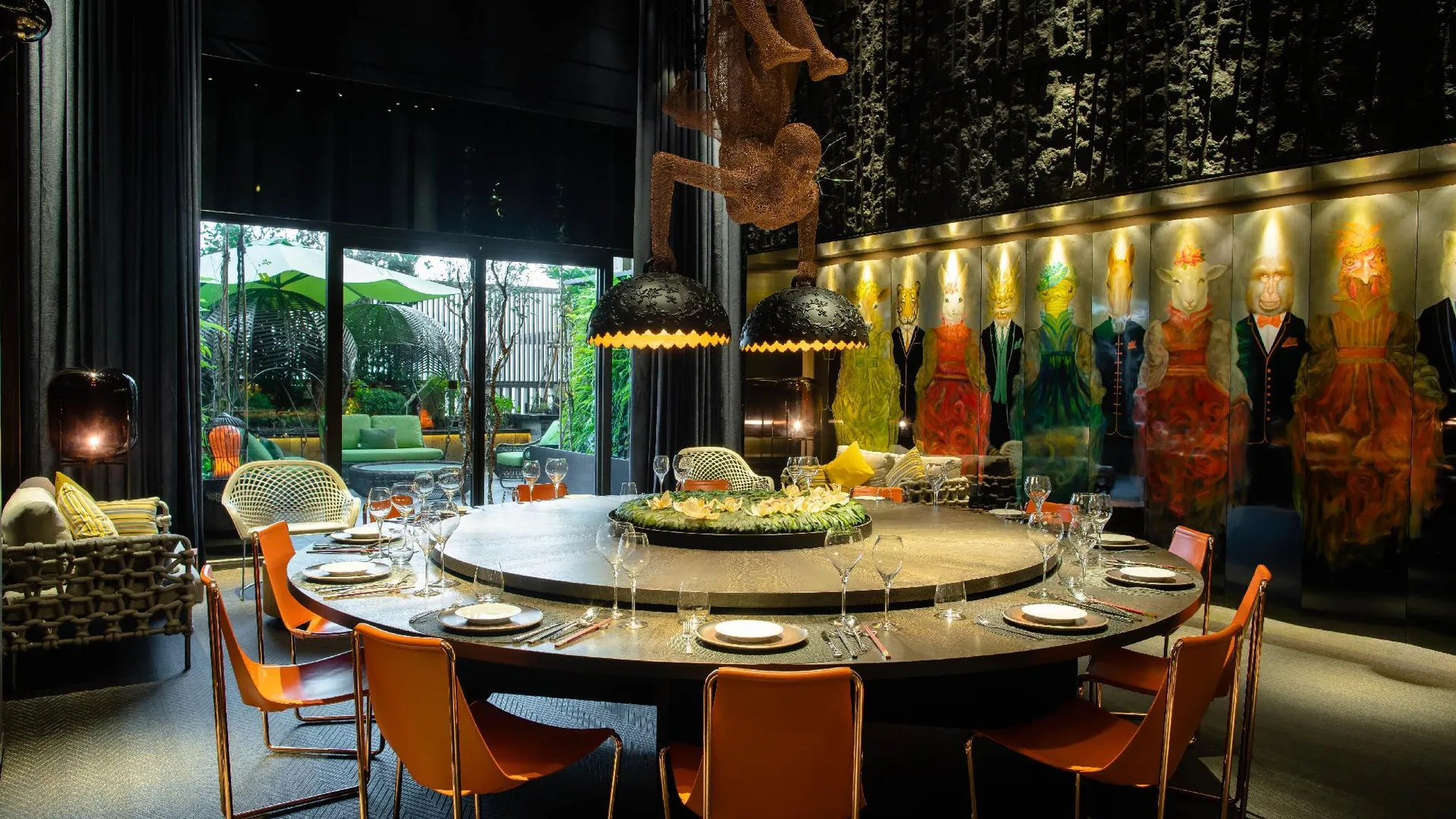 타이베이 아르트리 호텔 4성급 호텔 부대시설