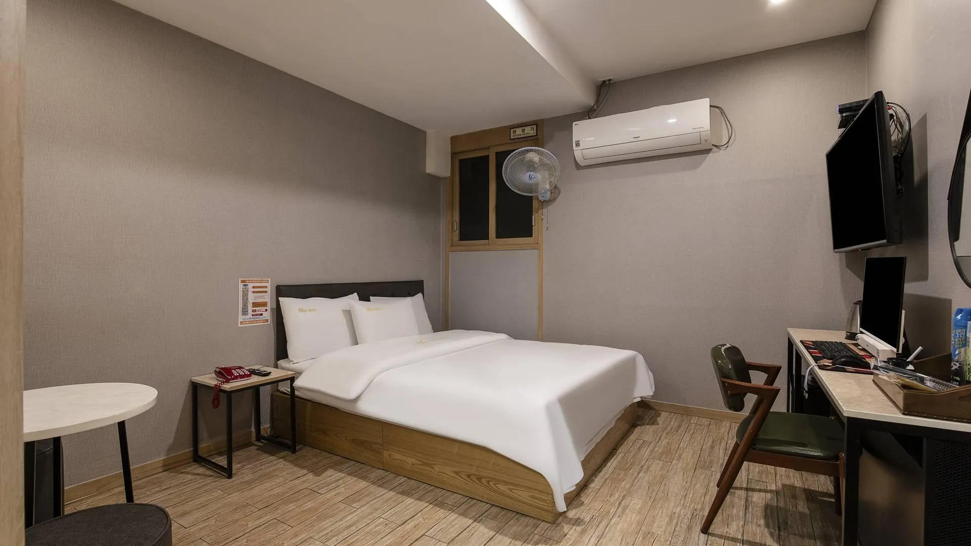 서울 수유몽 1성급 호텔 스위트룸