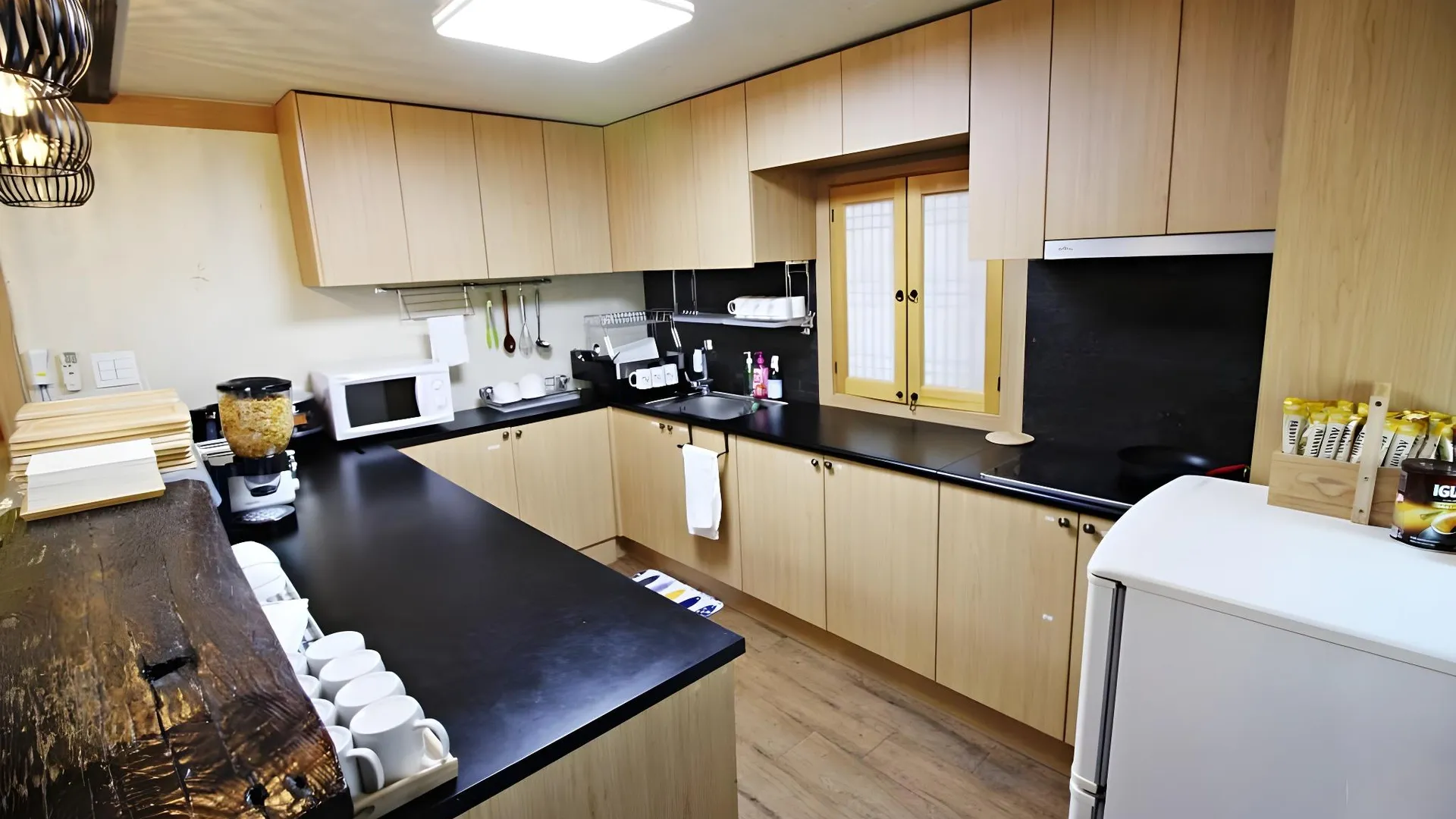 서울 코코아 게스트하우스 2성급 호텔 객실