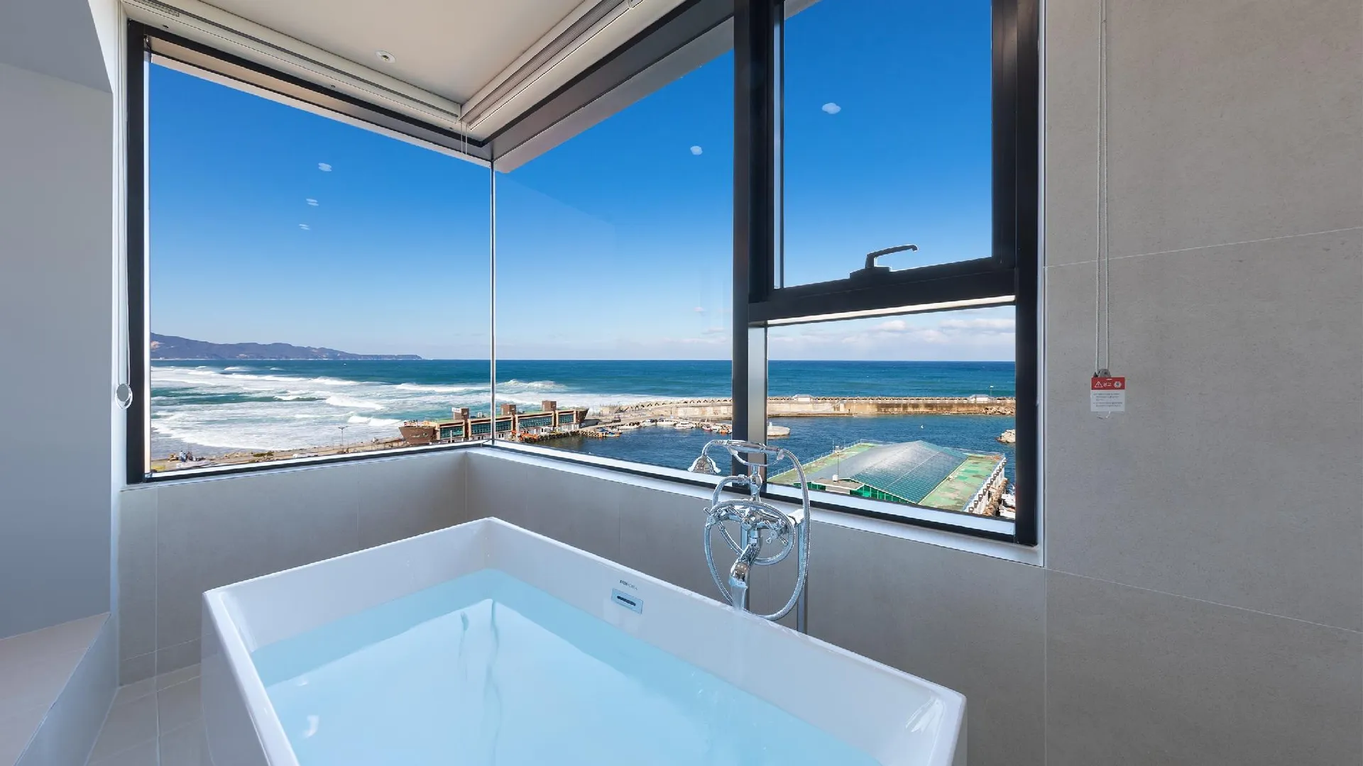 동해 스테이피어471 3성급 게스트하우스 레스토랑