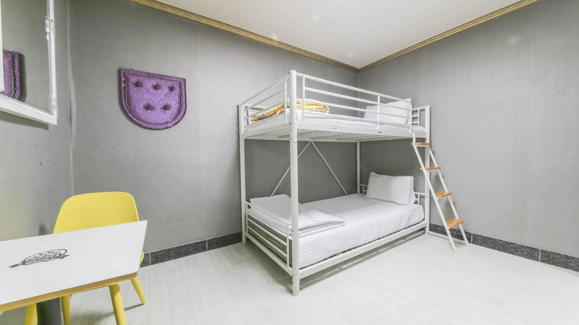 담양 순창 강천산 호텔 객실