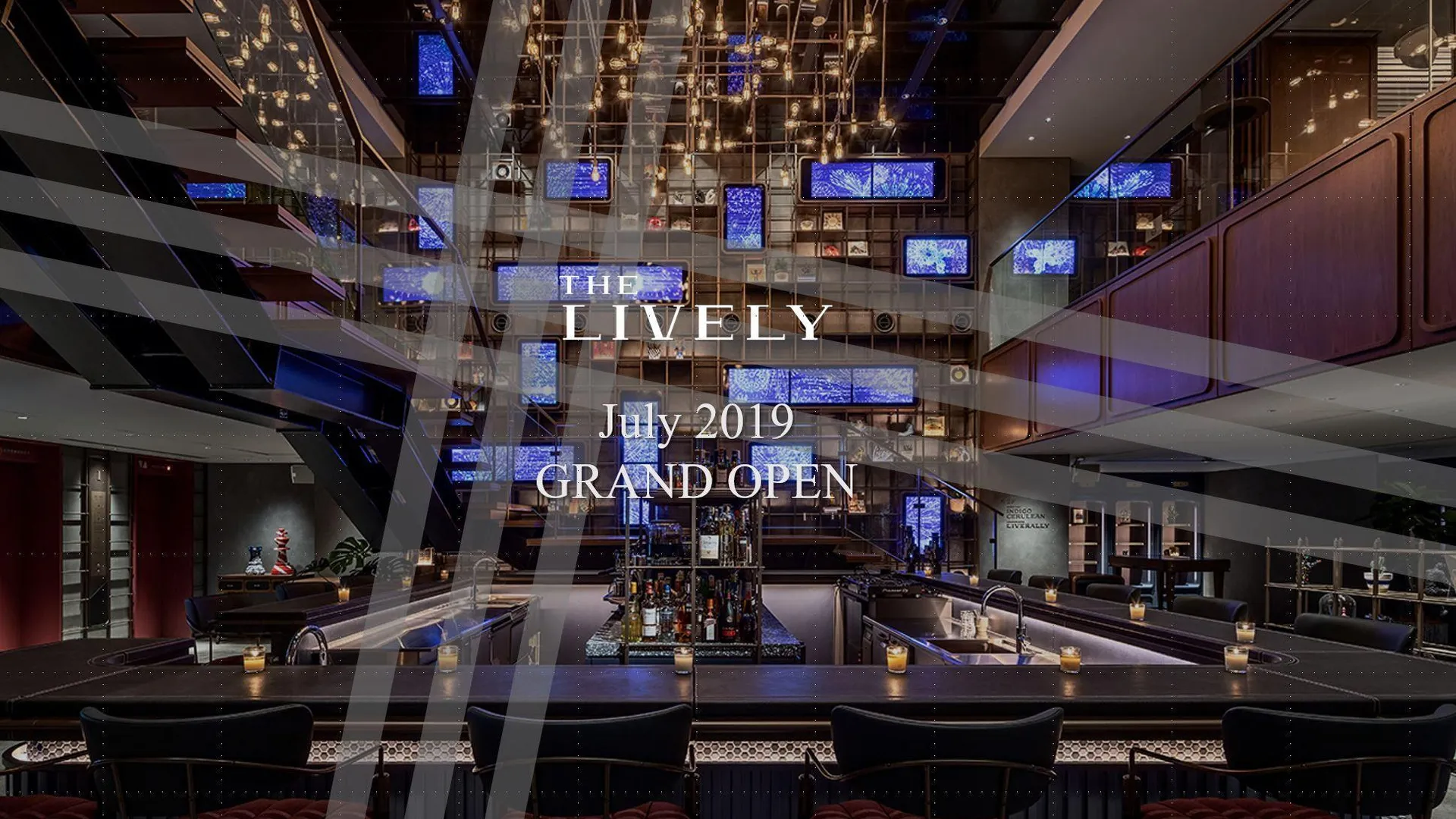 후쿠오카 더 라이블리 후쿠오카 하카타 3성급 호텔 로비