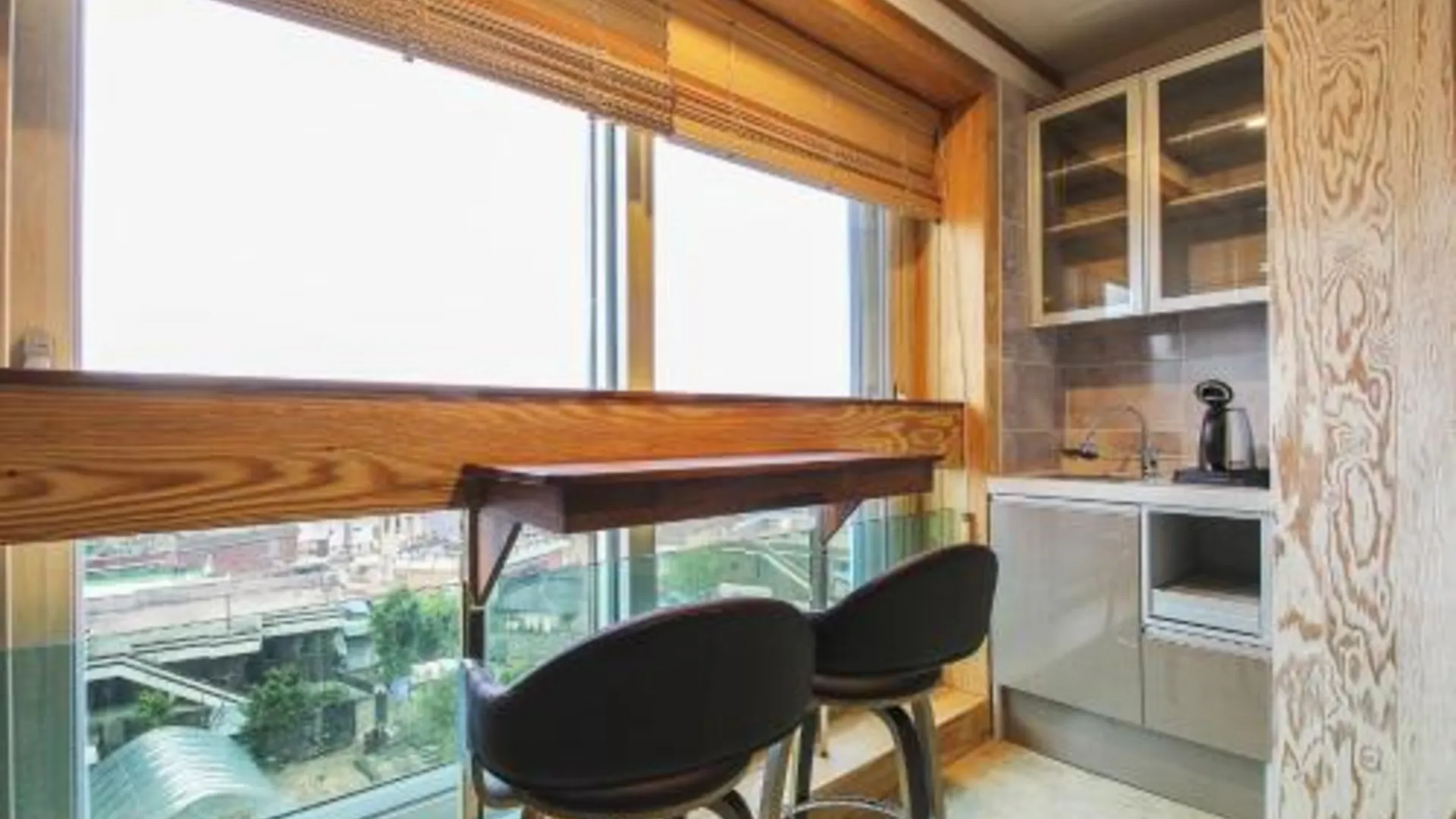 강릉 호텔 탑스빌 4성급 호텔 레스토랑