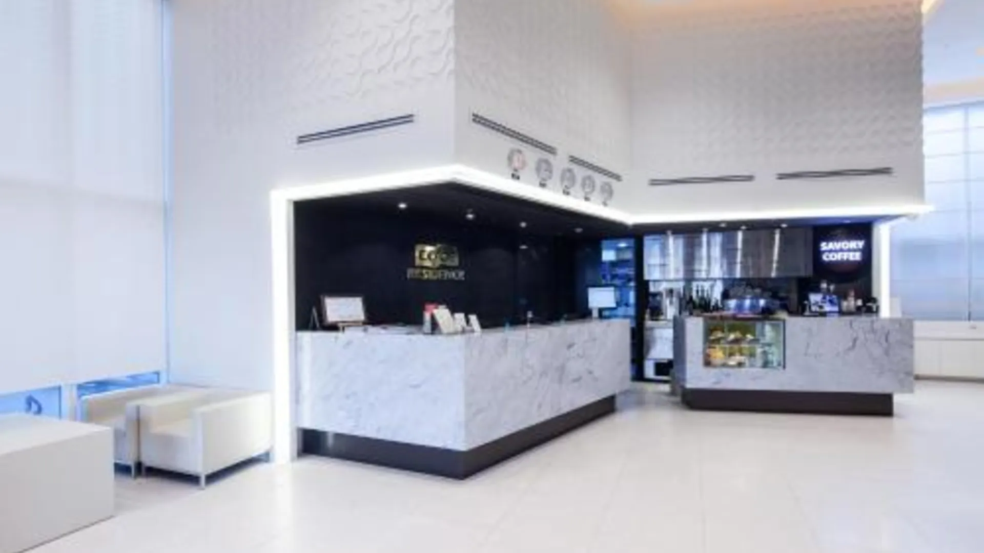 서울 을지로 코업 레지던스 2성급 호텔 레스토랑