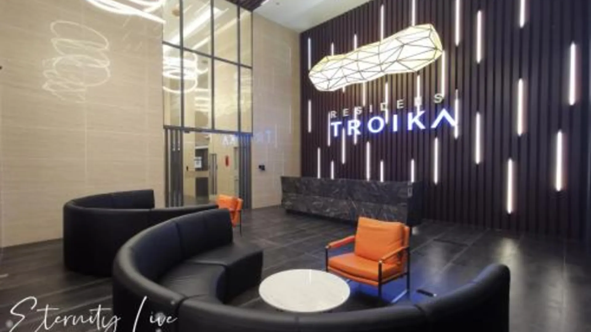 코타바루 트로이카 레지덴시 코타바루 모던 디자인 바이 AG홈, 원 베드룸 4성급 게스트하우스 전망