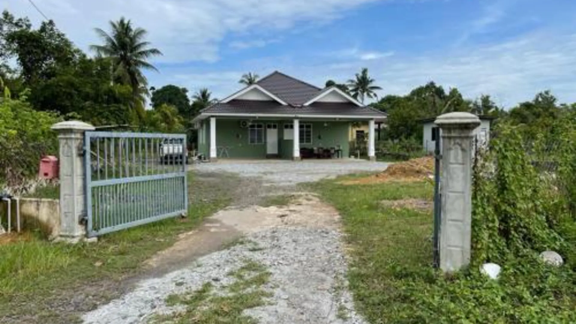 부킷 파용 부킷 파용의 프라이빗 하우스 (75m², 침실 2개, 프라이빗 욕실 1개) 3성급 게스트하우스 레스토랑