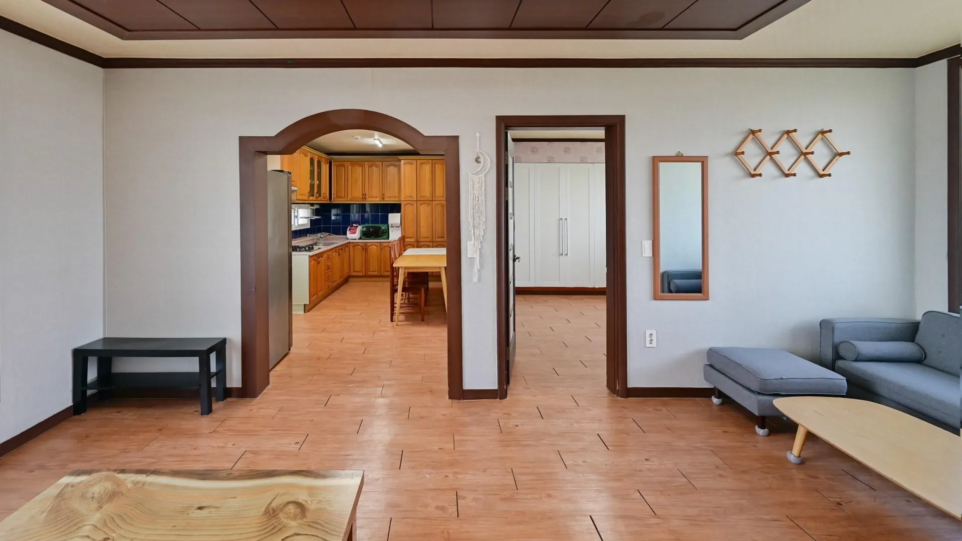 태안 태안 꽃지해송펜션 2성급 게스트하우스 스위트룸