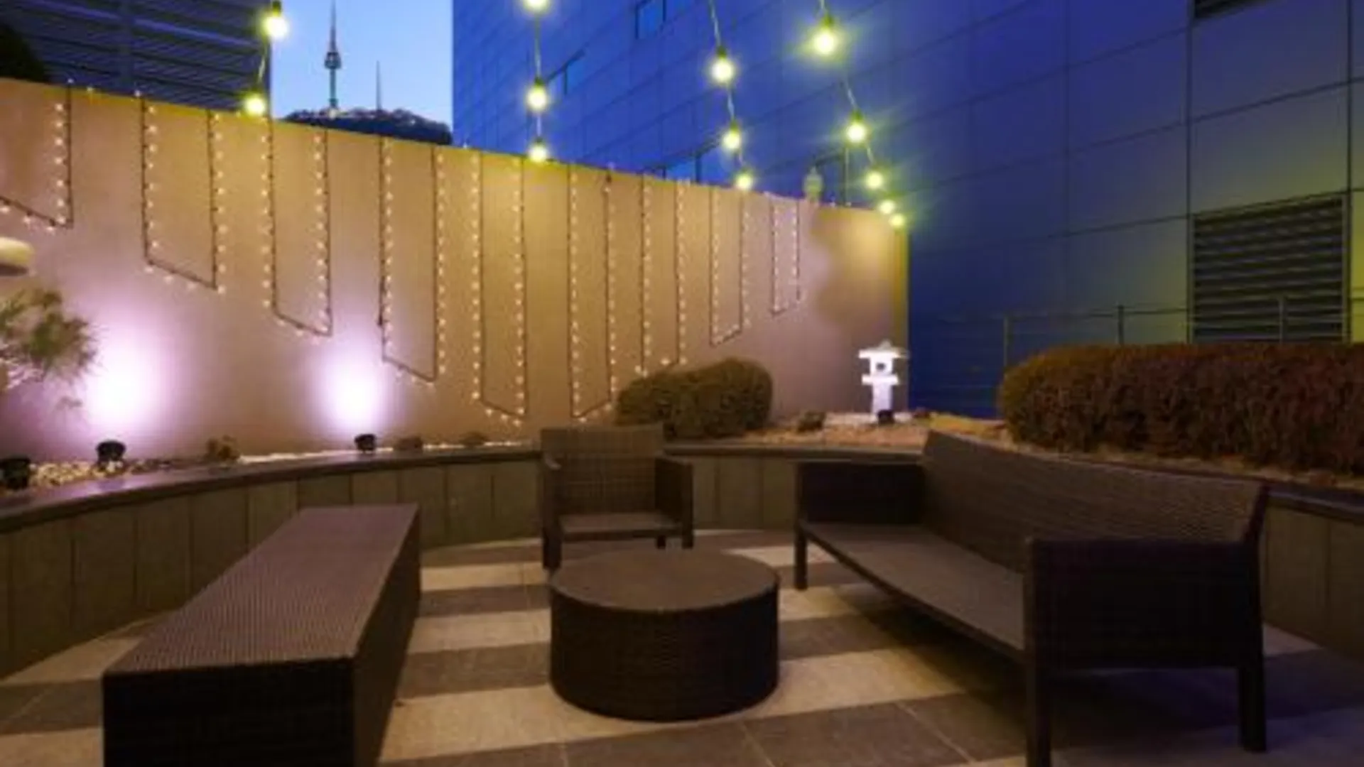 서울 나인트리 바이 파르나스 서울 명동 2 4성급 호텔 레스토랑