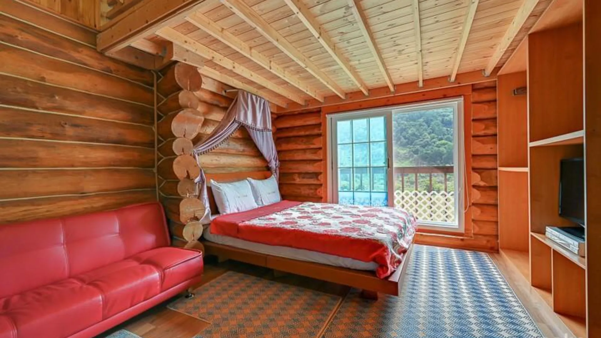 단양 단양 추억펜션 3성급 게스트하우스 스위트룸