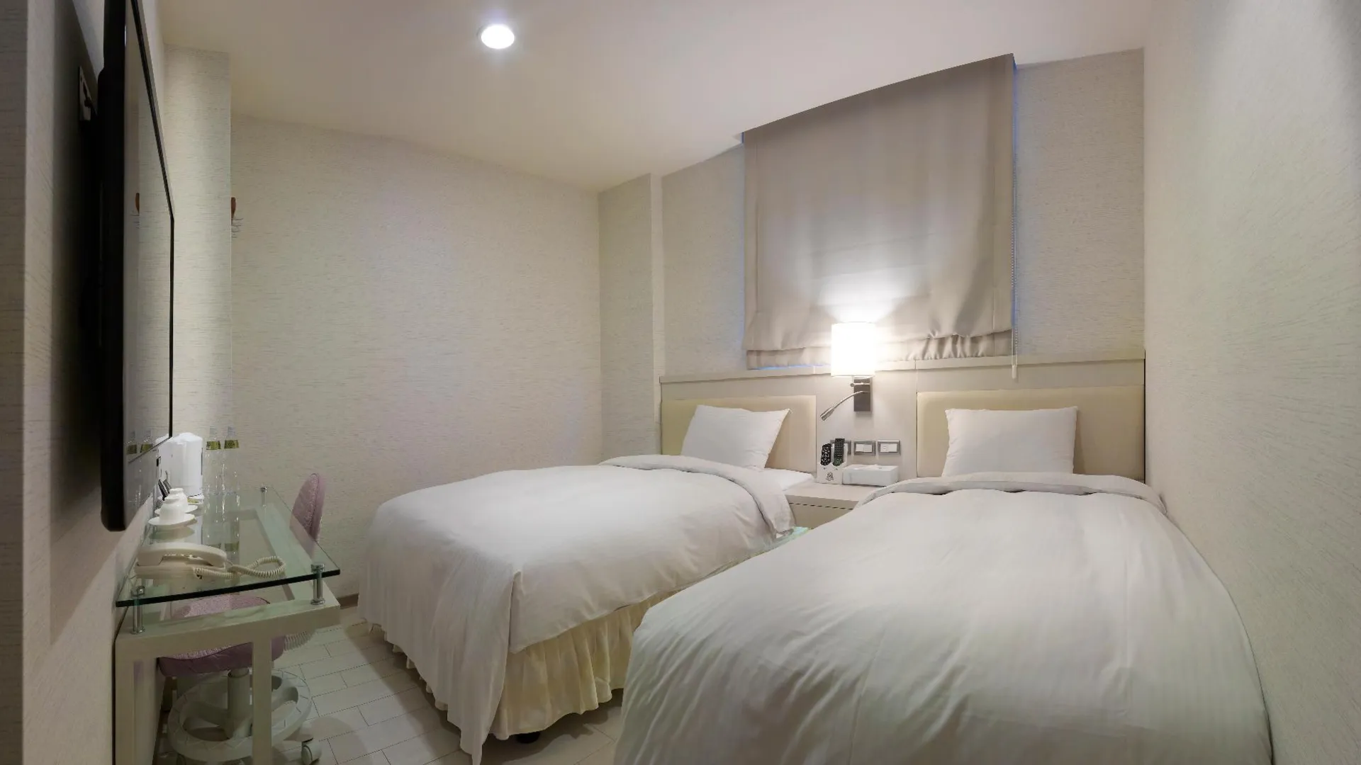 타이베이 스린 네트로 홈 1성급 호텔 객실