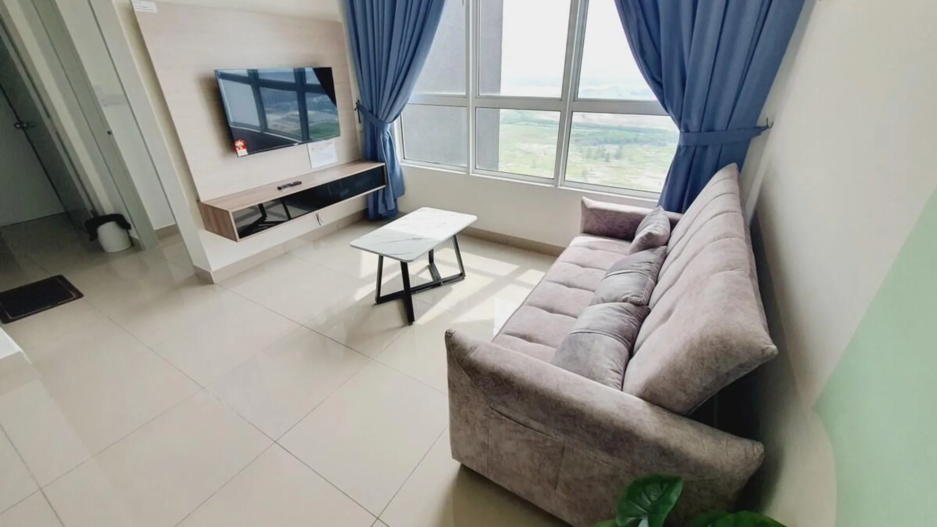 말라카 클레방의 아파트먼트 (710m², 침실 2개, 프라이빗 욕실 2개) 4성급 싱글룸 스위트룸