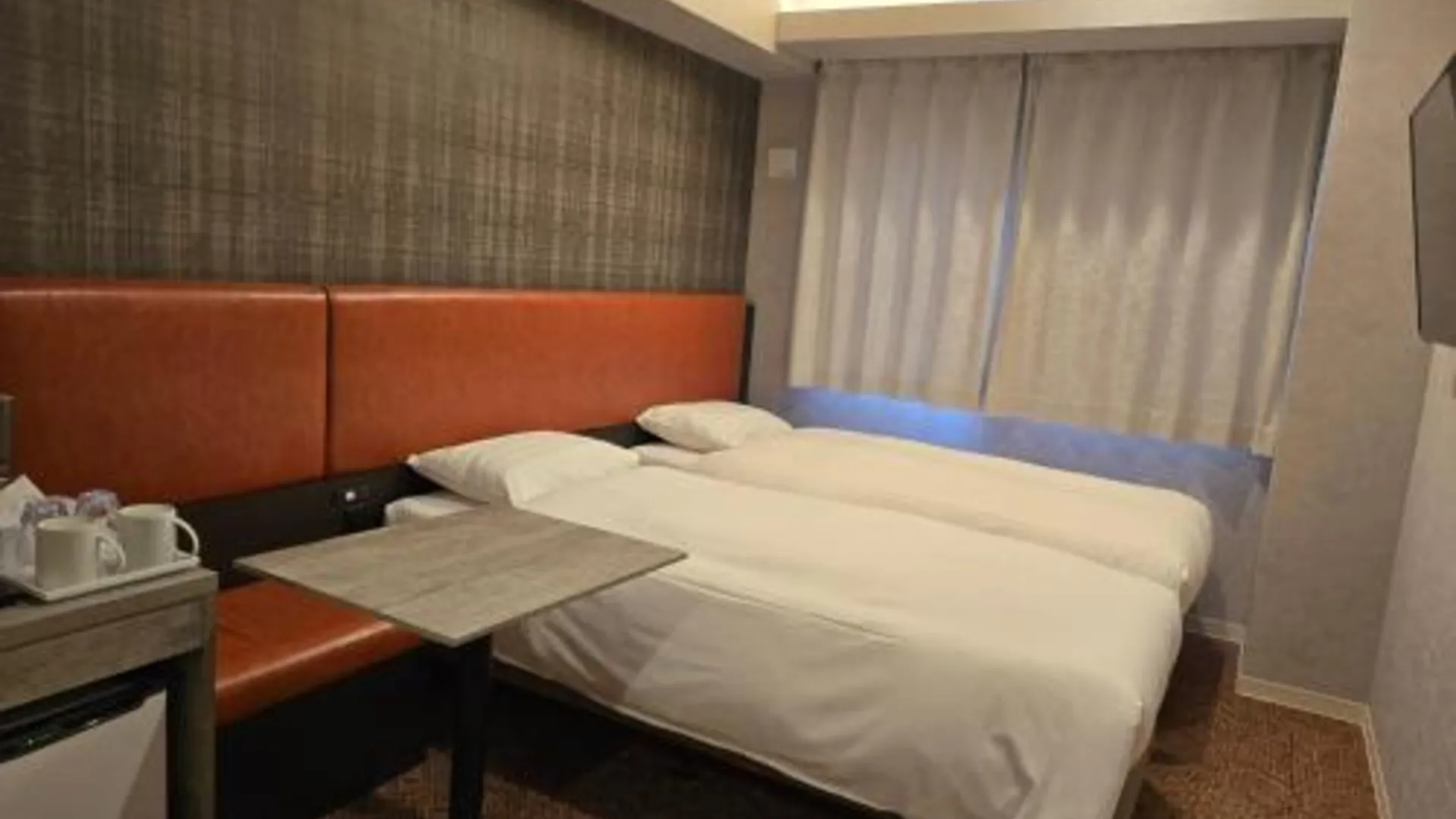 교토 호텔 재패네스크 교토 스테이션 제쿠 애넥스 3성급 호텔 스위트룸