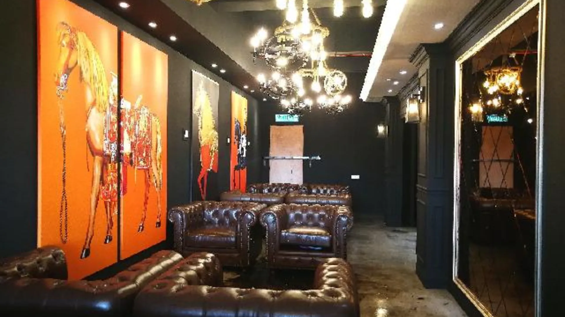 라하트 CJ 하우스 스테이션 18 - 이포 호텔 객실