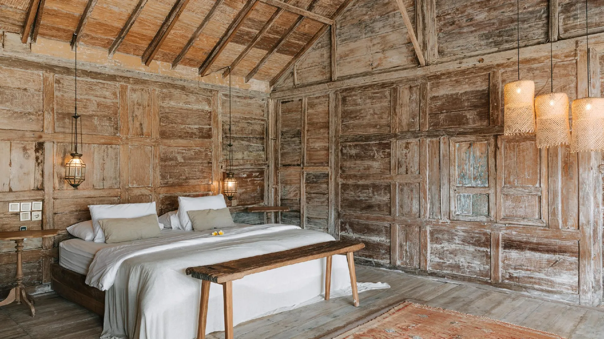 발리 더 라자 리마 5성급 호텔 스위트룸