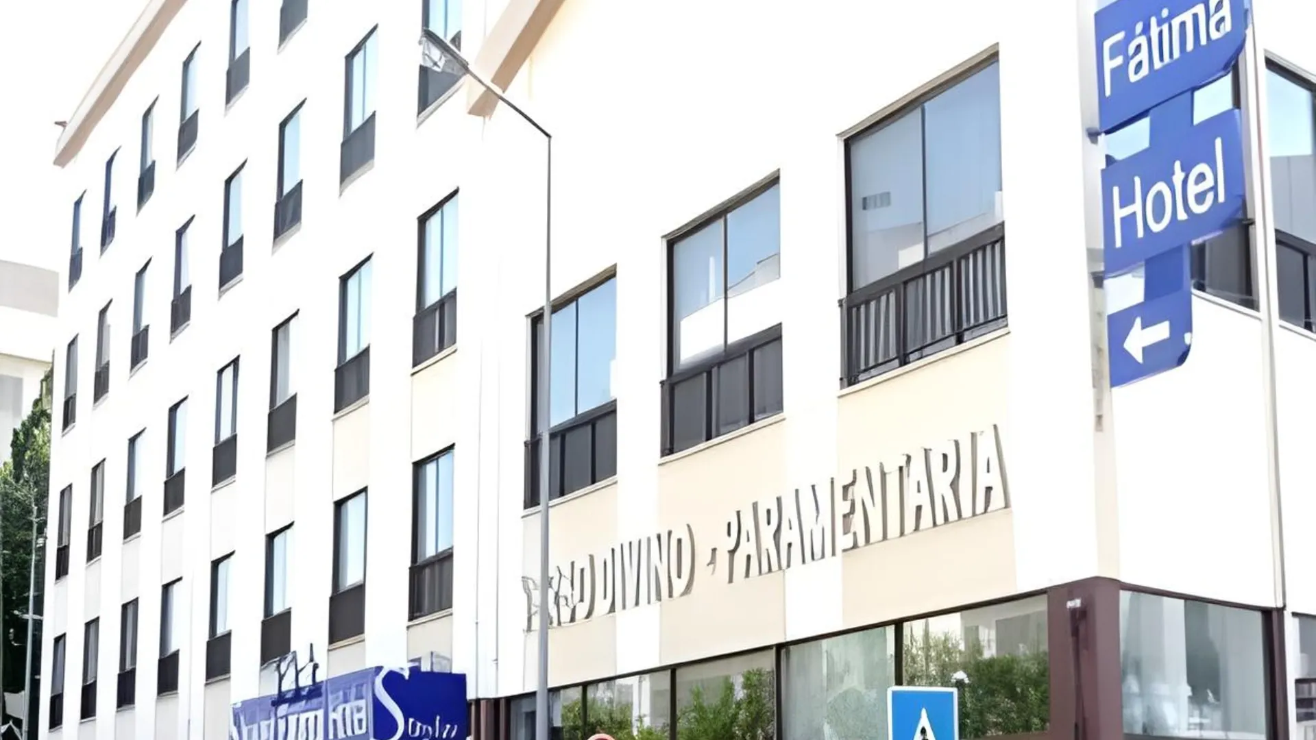 파티마 Steyler Fatima Hotel & Congress 4성급 호텔 객실