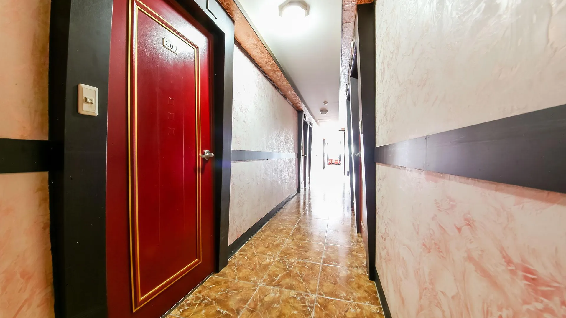 담양 순창 맨하탄 호텔 레스토랑