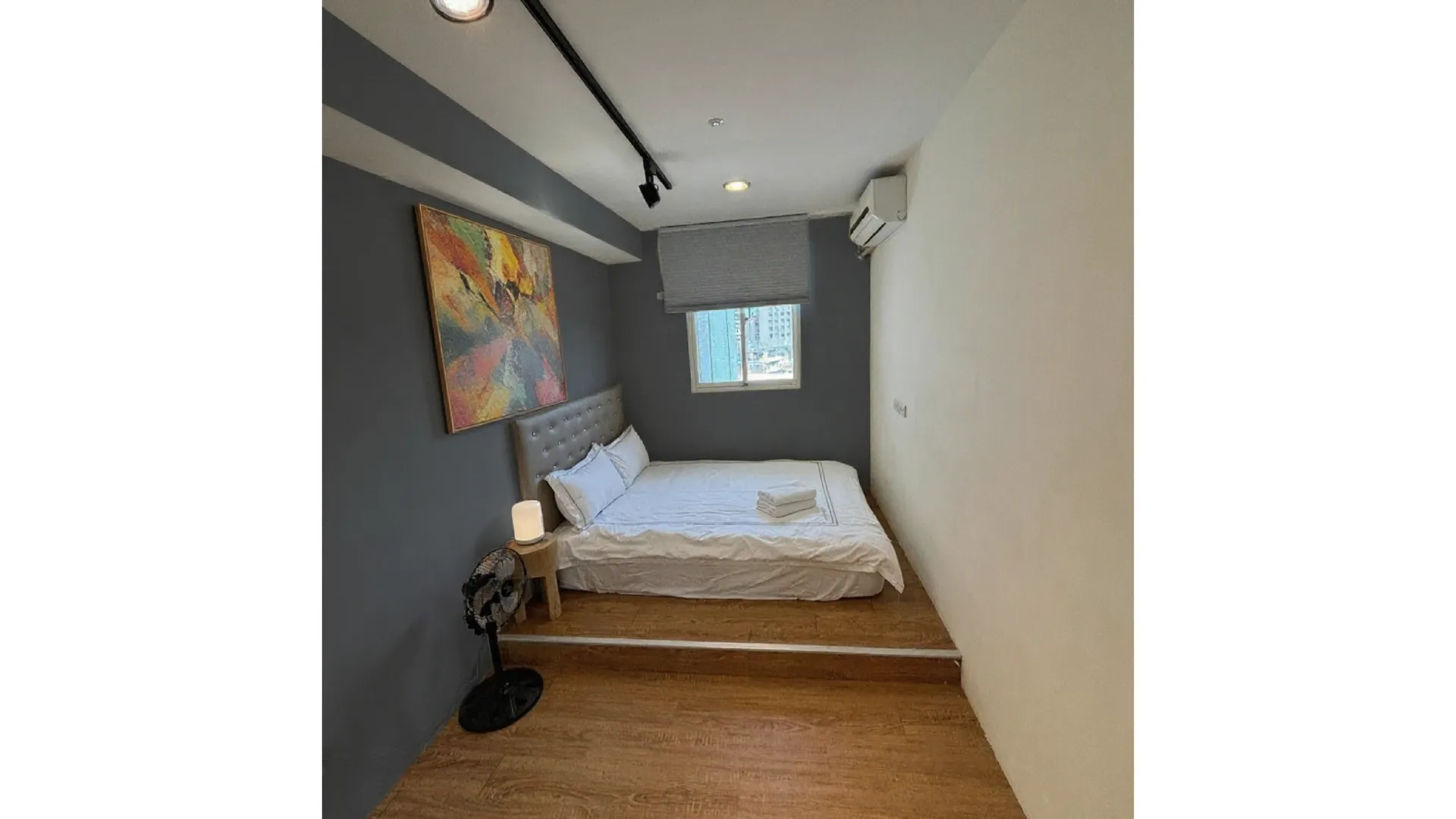 타이베이 Soft light 在這溫馨小屋/Dec-exclusive 3성급 싱글룸 수영장