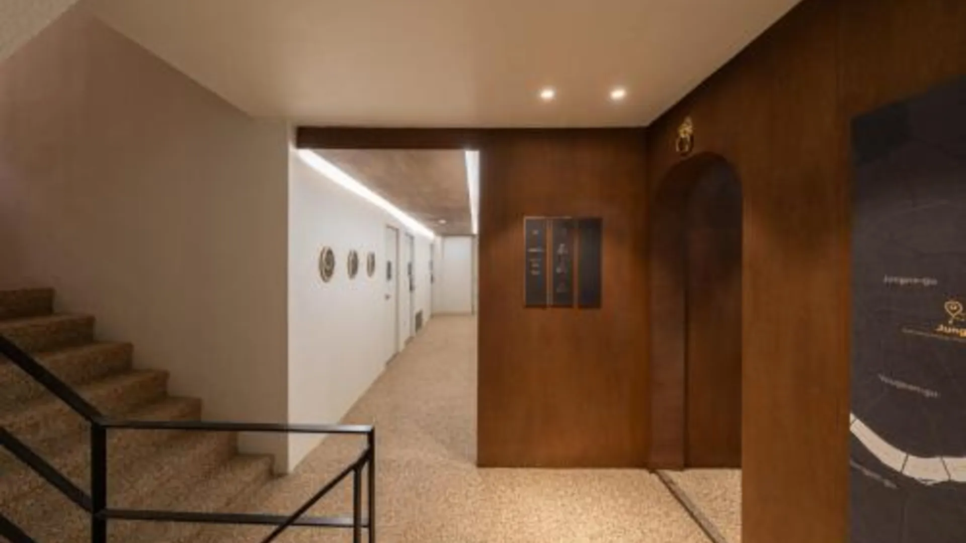 서울 라이프인 청계 1성급 호텔 수영장