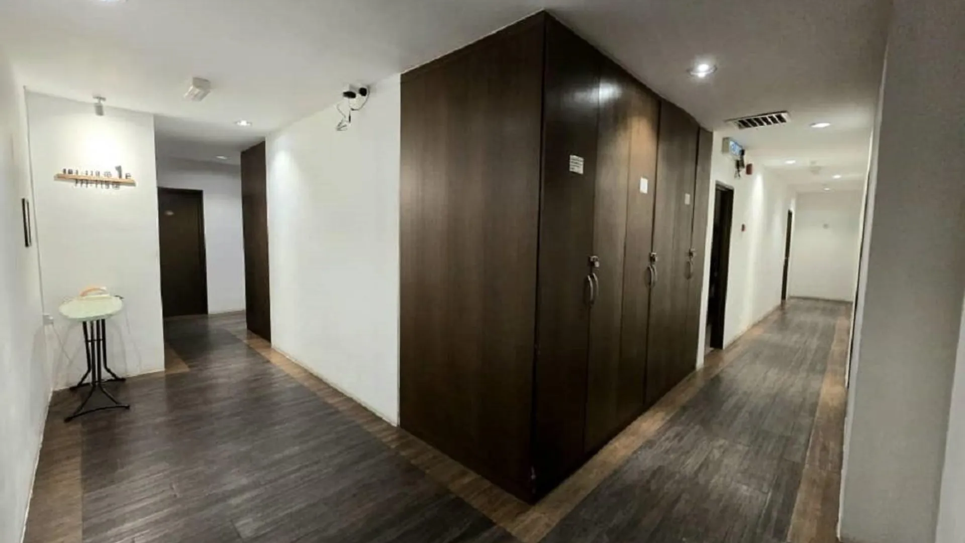 후탄 멜린탕 호텔 라젠다 1성급 호텔 전망