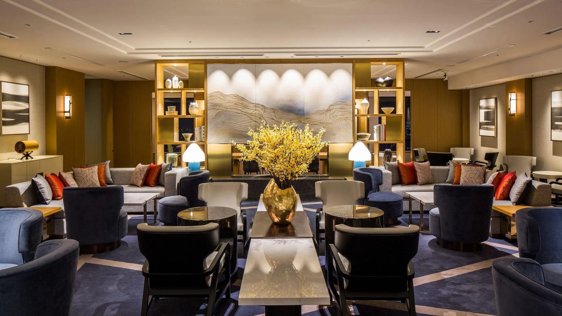 도쿄 / 동경 게이오 플라자 호텔 도쿄 프리미어 그랜드 5성급 호텔 객실