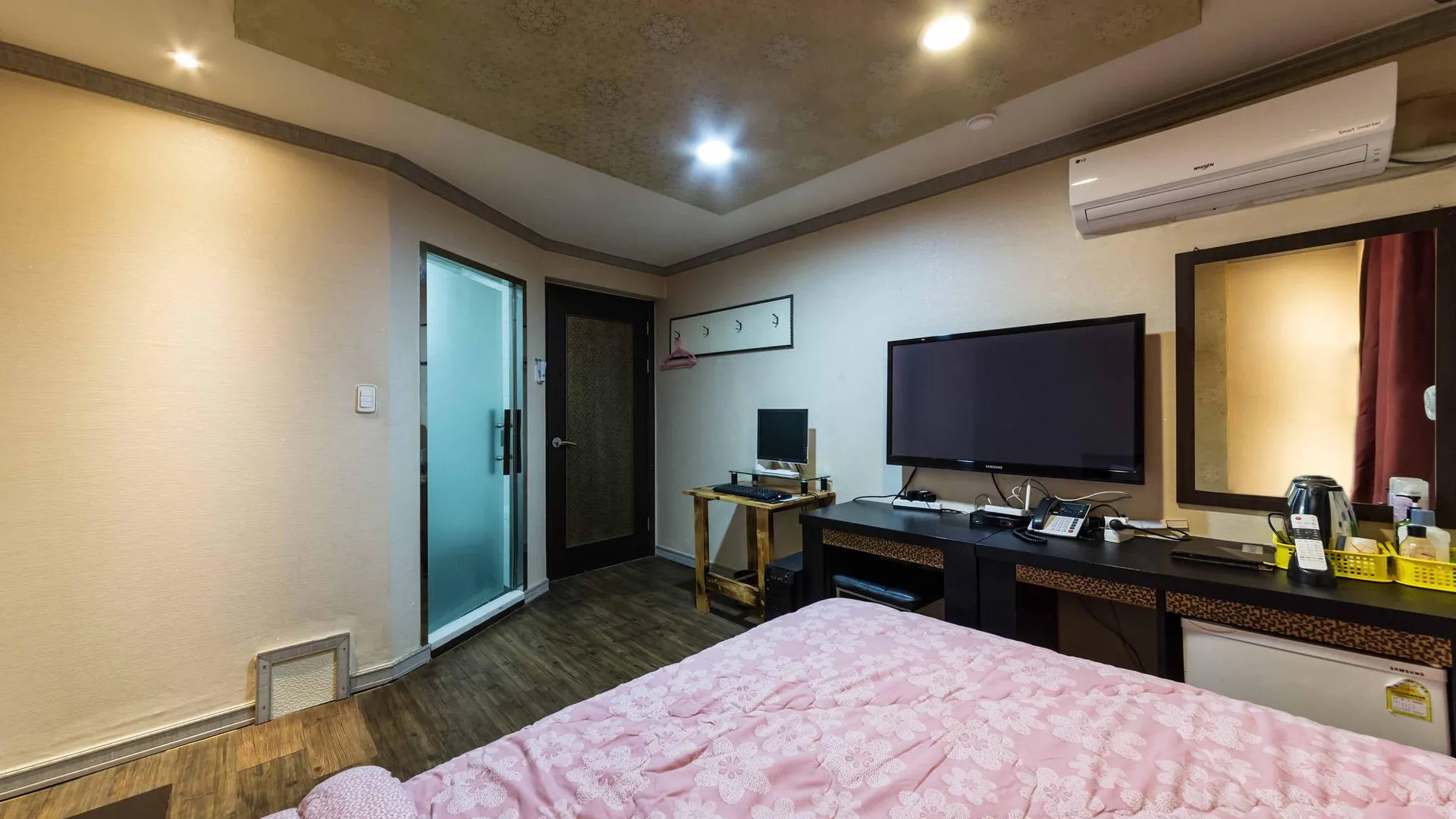 인제 인제 인제호텔 호텔 외관