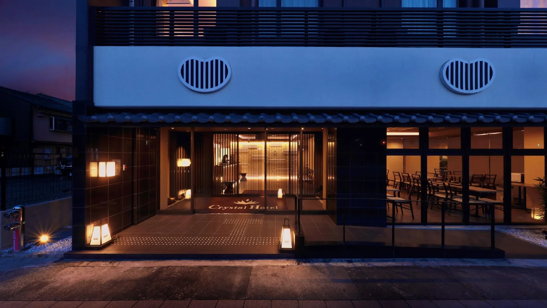 교토 교토 크리스탈 호텔 Ⅲ 3성급 호텔 객실