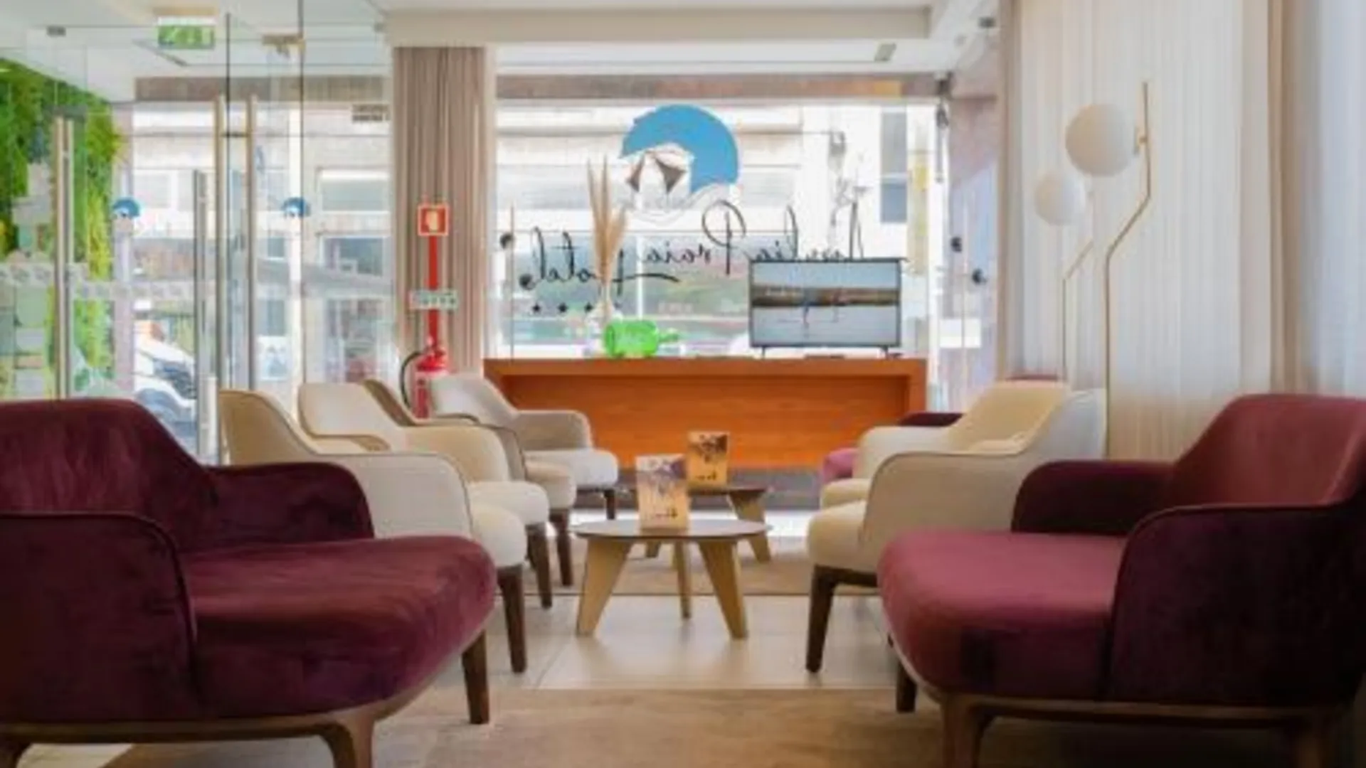 에스포센데 Apulia Praia Hotel 4성급 호텔 레스토랑