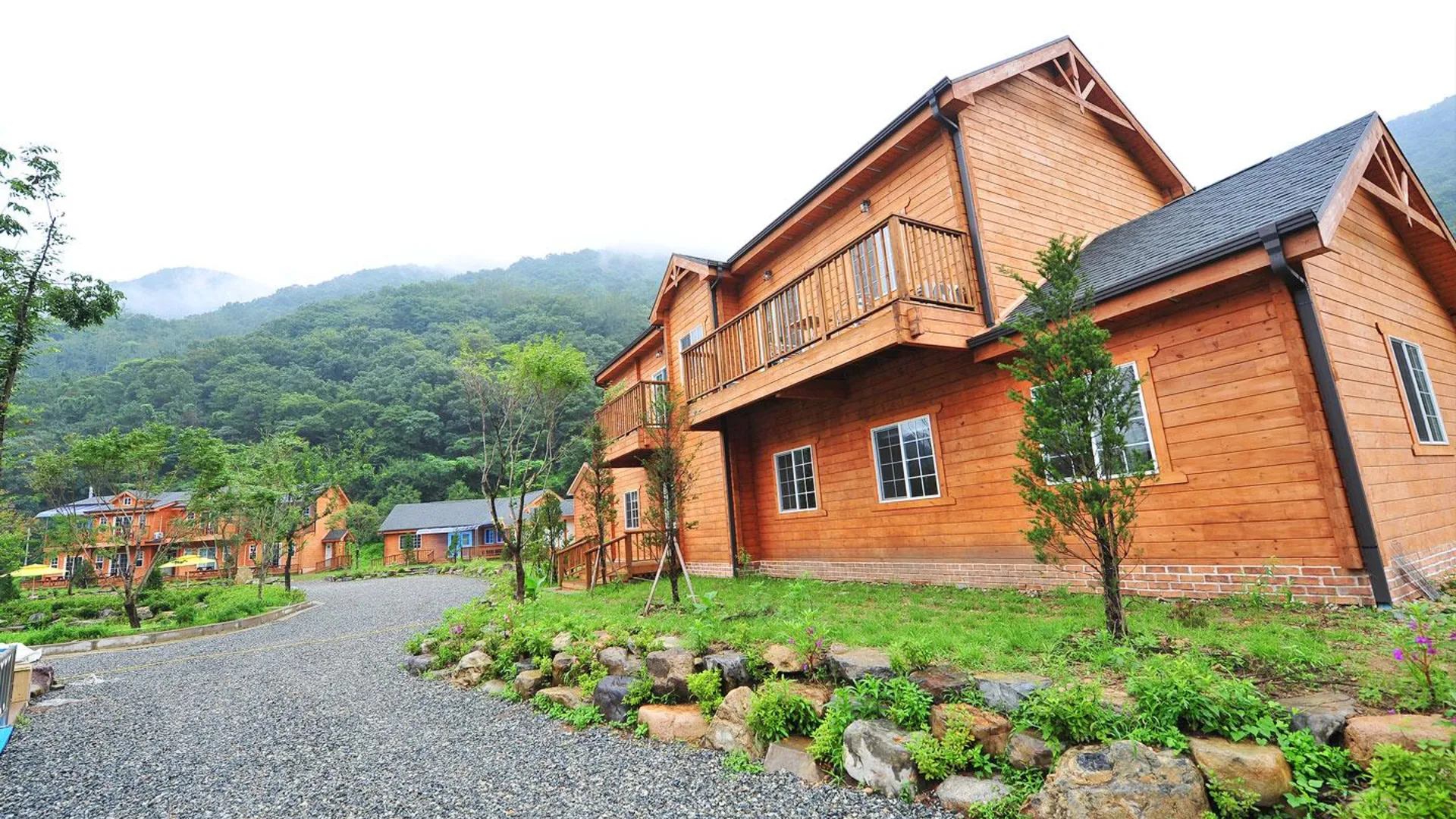 진안군 완주 거인산촌생태마을펜션 2성급 게스트하우스 부대시설