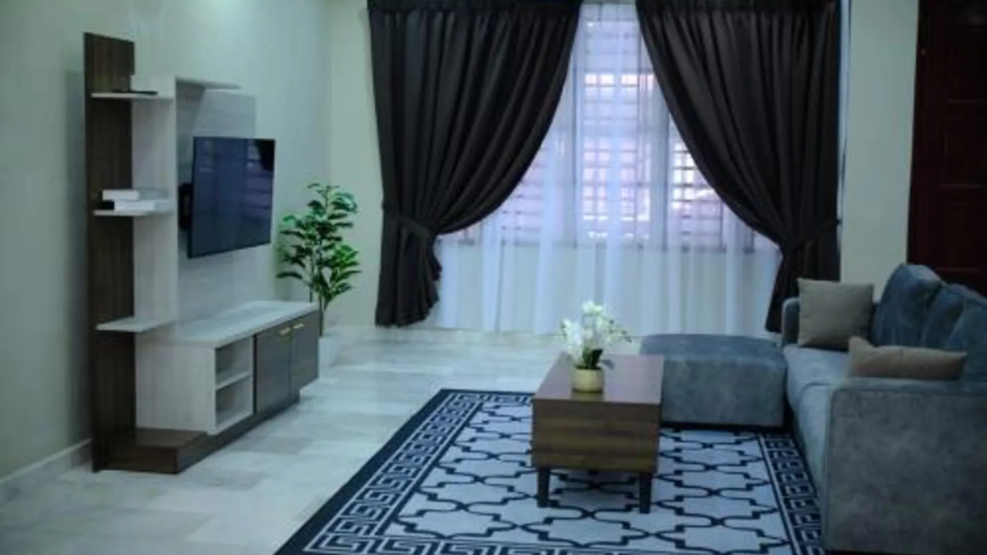 쿠안탄 DAMAI GUEST HOUSE 4성급 게스트하우스 스위트룸