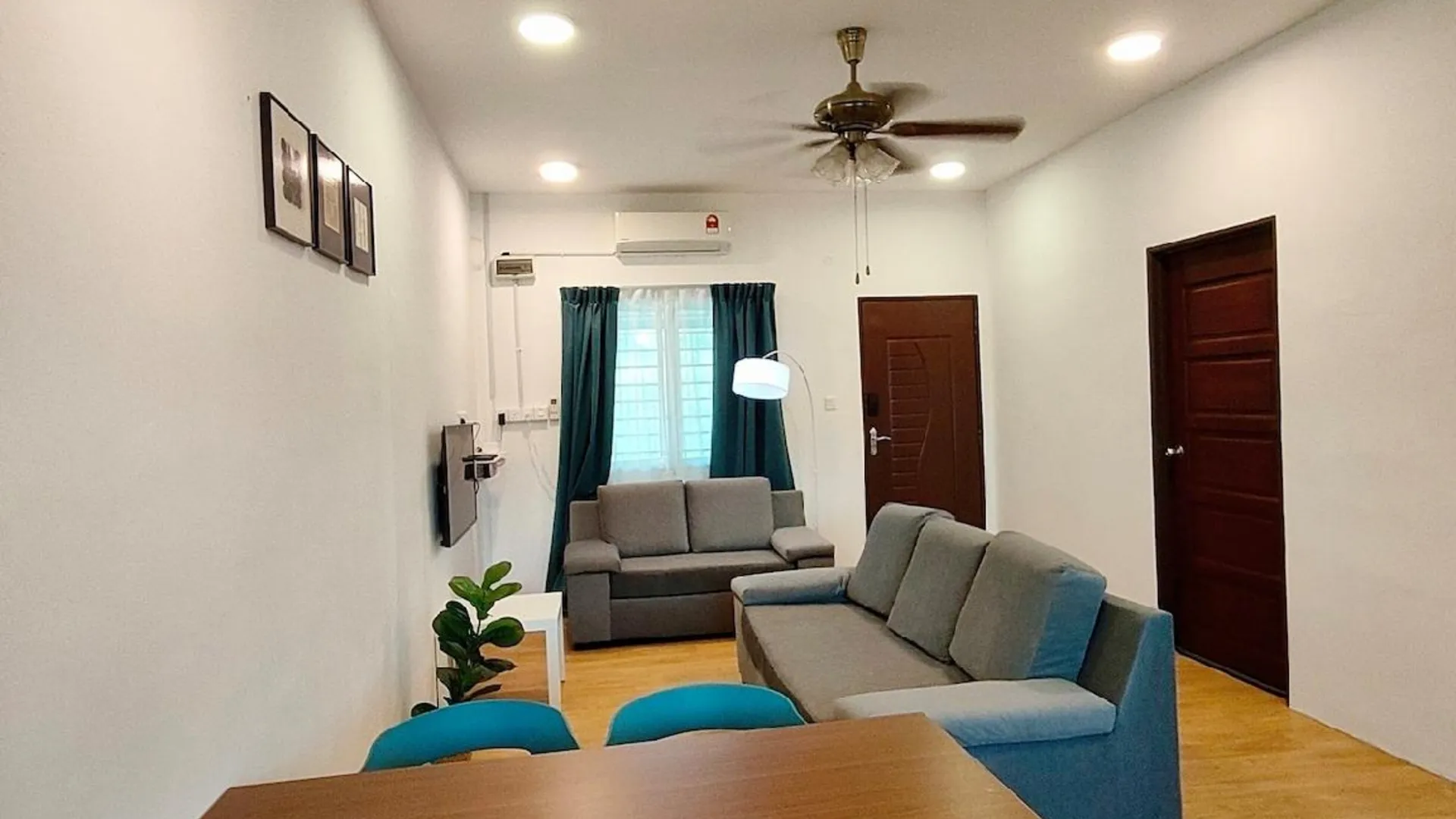 타나 메라 타나 메라의 프라이빗 하우스 (m², 침실 2개, 프라이빗 욕실 1개) 3성급 싱글룸 외관