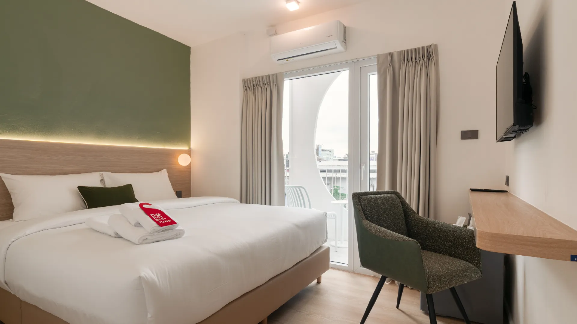 방콕 호텔 파파 랏차다 - 후아이쾅 3성급 호텔 스위트룸