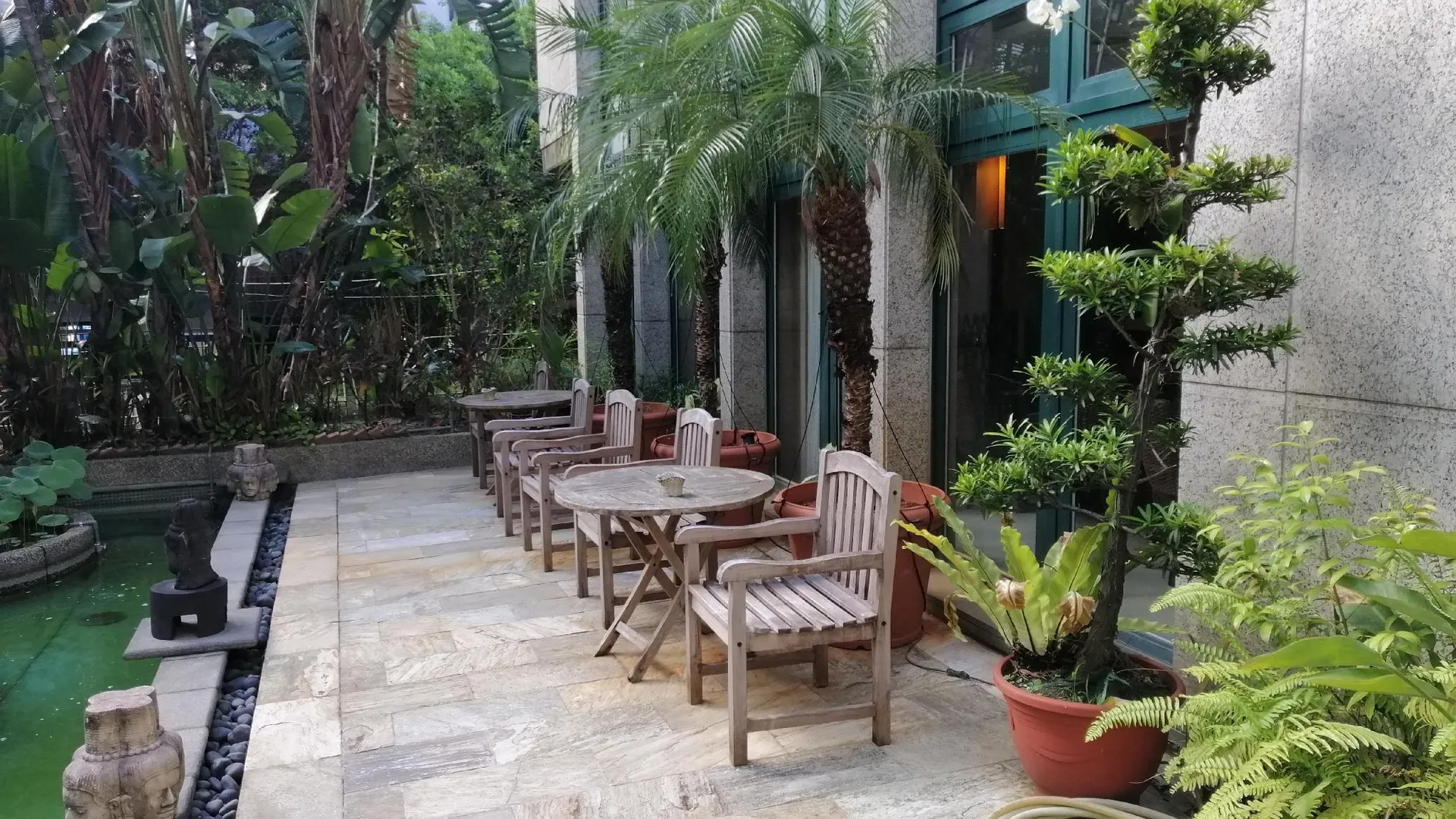 타이베이 산유에 핫스프링 호텔 3성급 호텔 부대시설