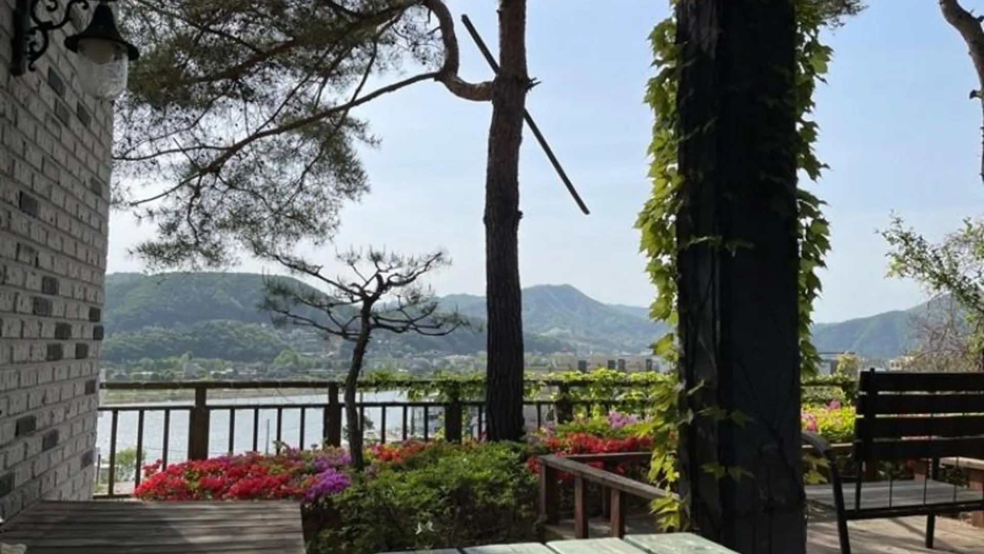 한다리 남양주 별빛아리수펜션 2성급 게스트하우스 수영장