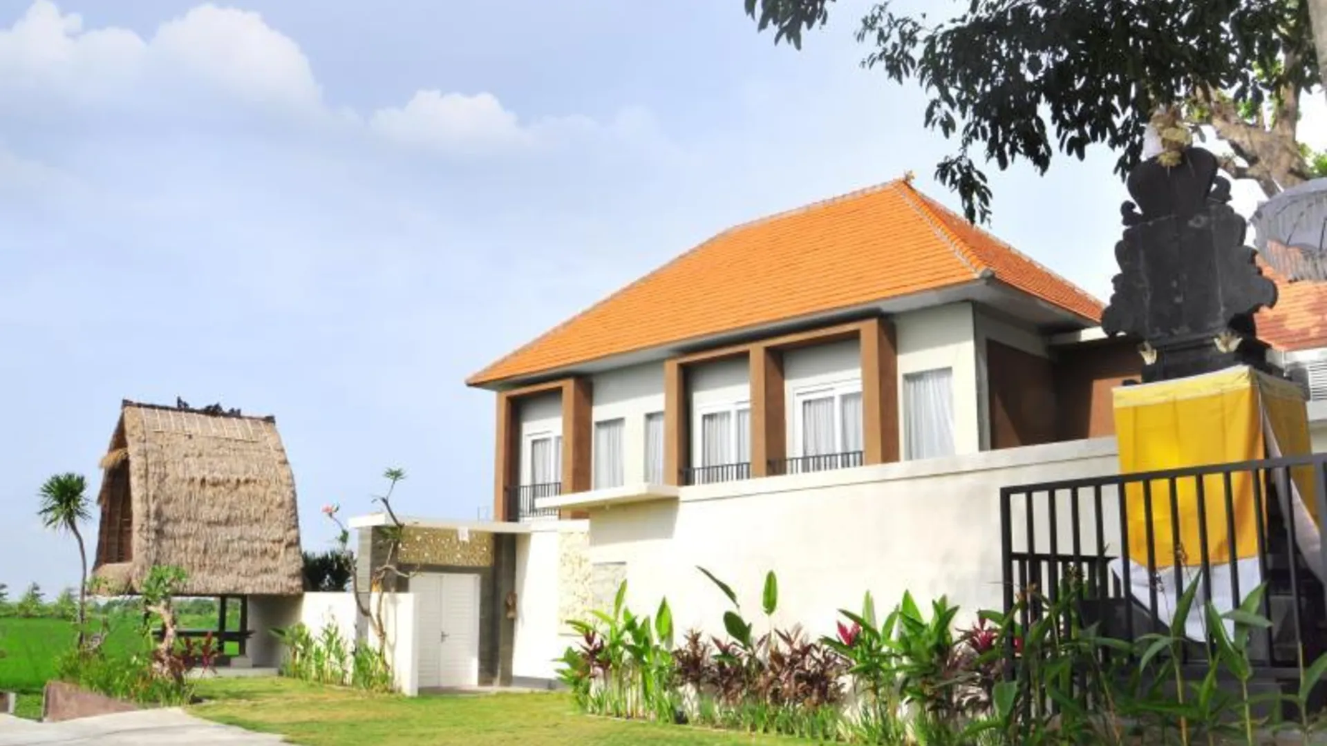 발리 빌라 탕투 비치 인 3성급 호텔 부대시설