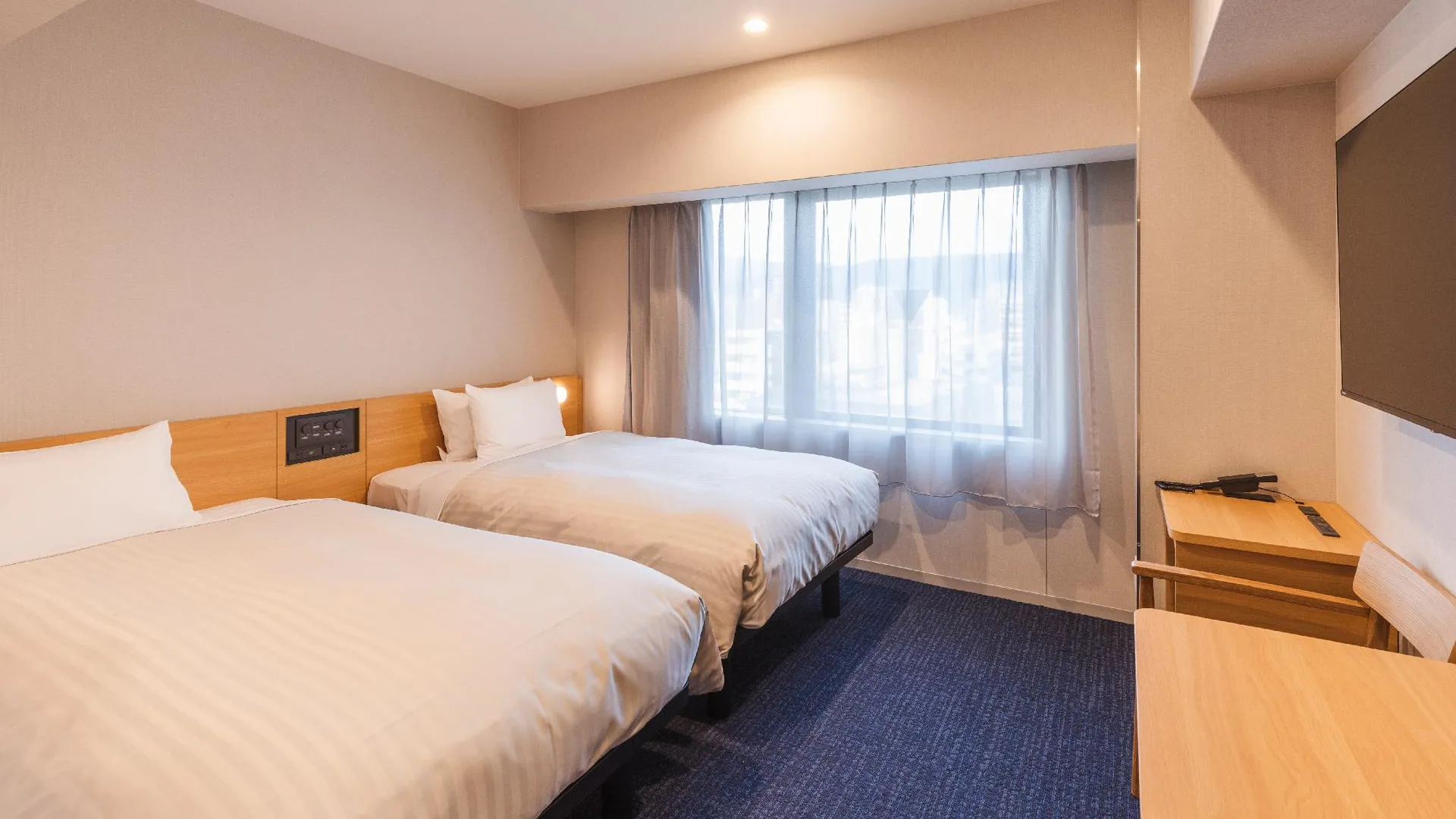 교토 소테츠 프레사 인 교토-기요미즈 고조 3성급 호텔 전망