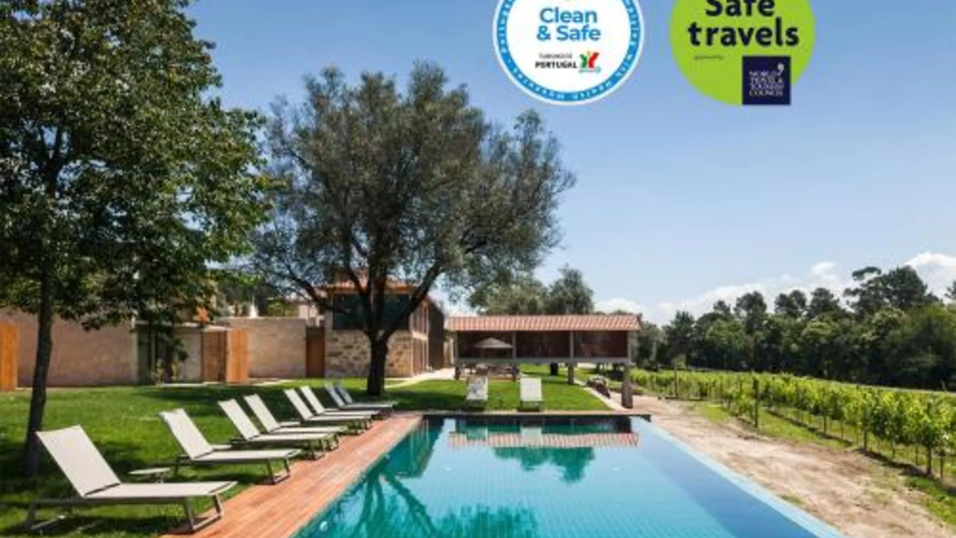 빌라 베르데 (브라가) Hotel Torre de Gomariz Wine & Spa 5성급 호텔 객실