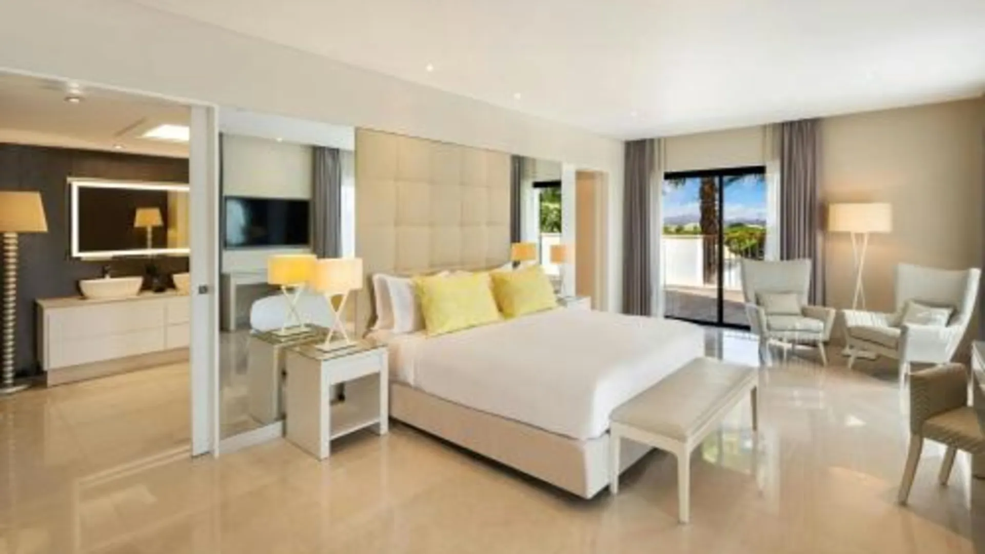 알부페이라 Pine Cliffs Ocean Suites, a Luxury Collection Resort & Spa, Algarve 5성급 호텔 스위트룸